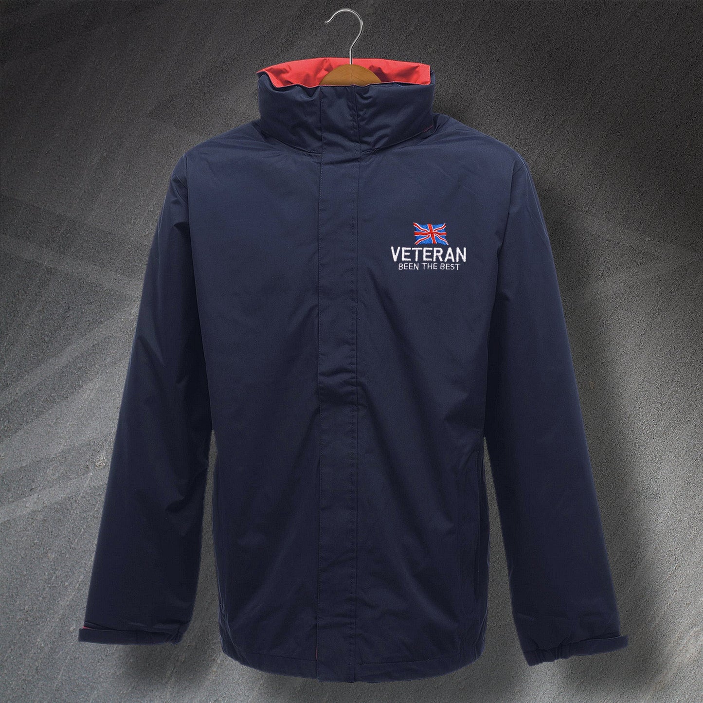 Veteran Jacket