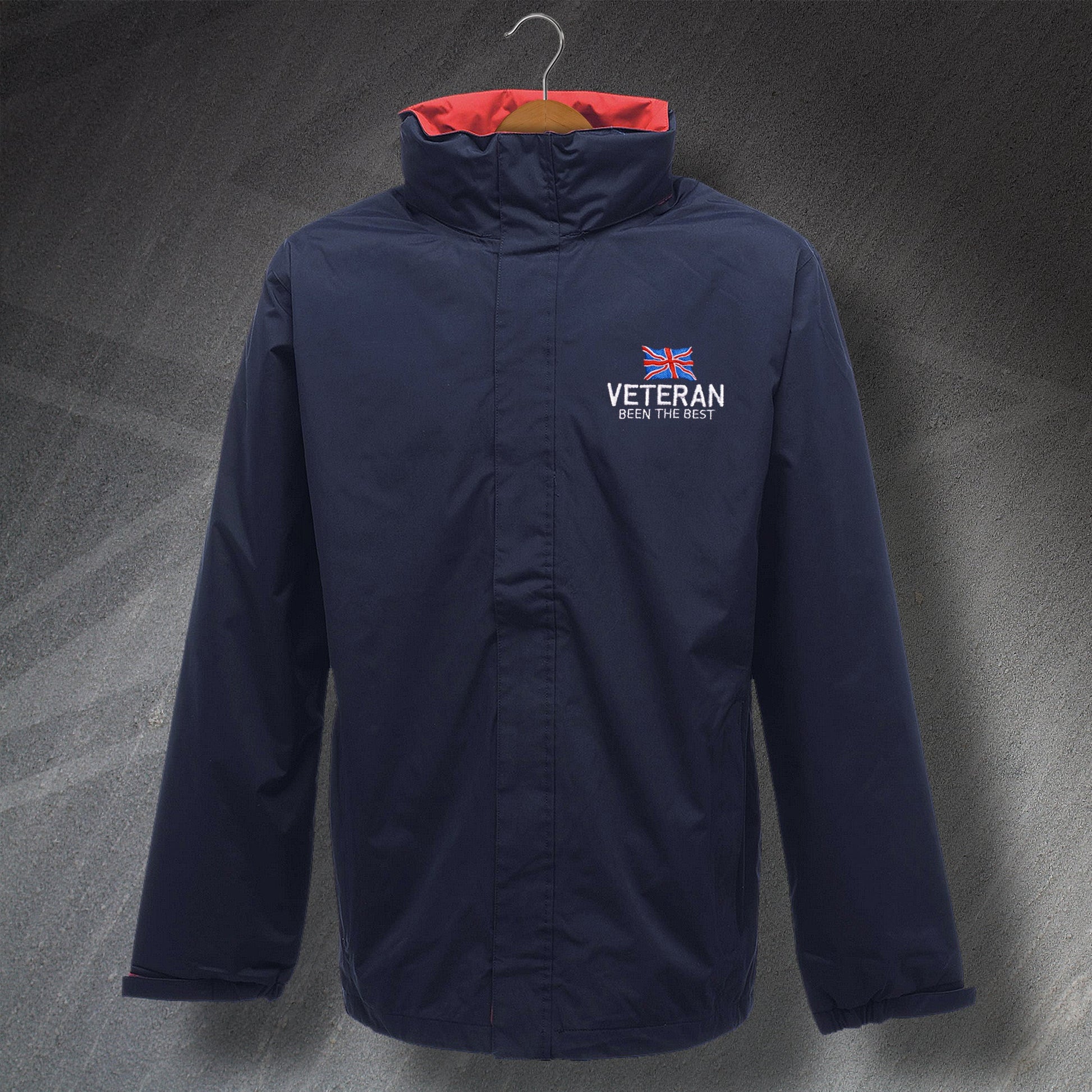 Veteran Jacket