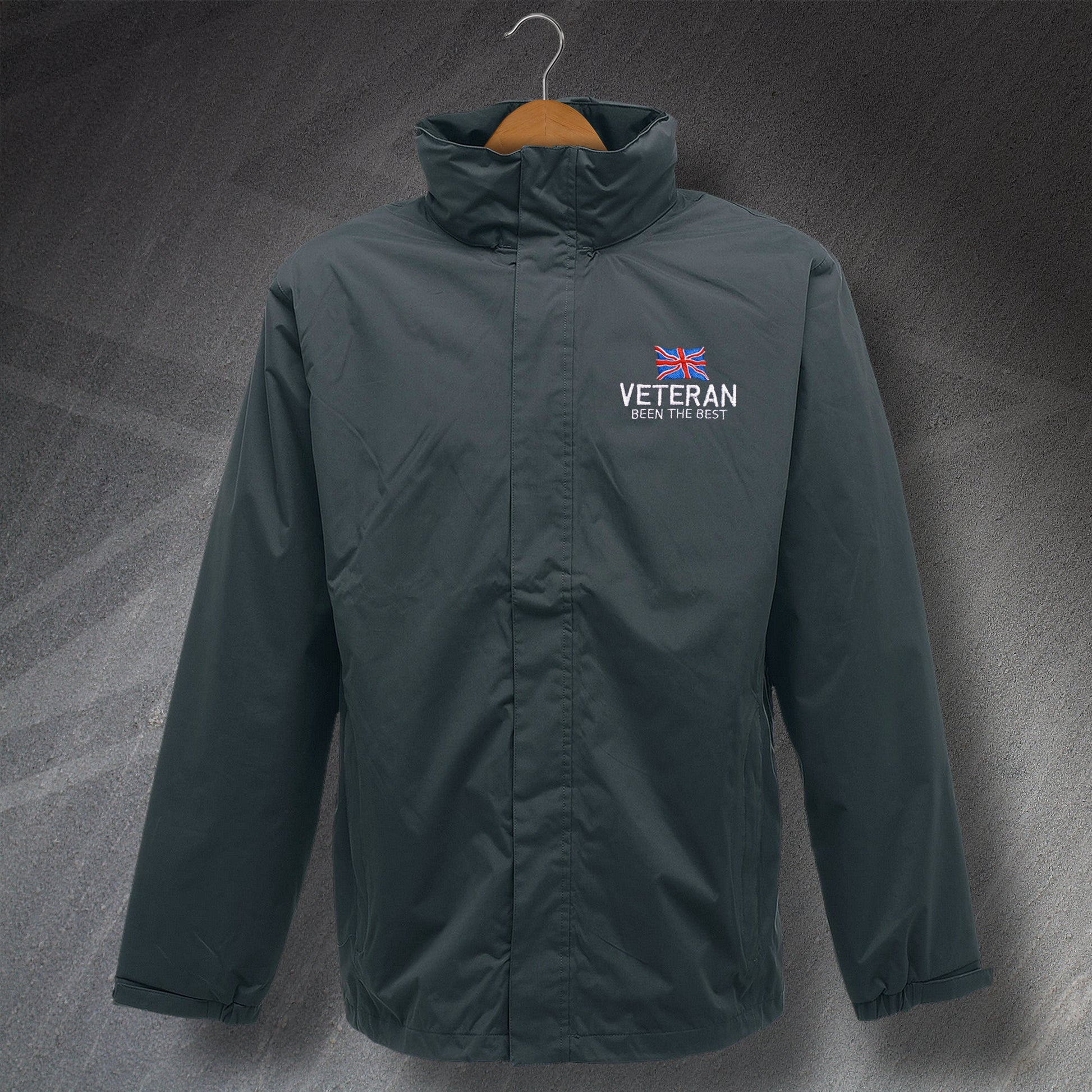Veteran Jacket