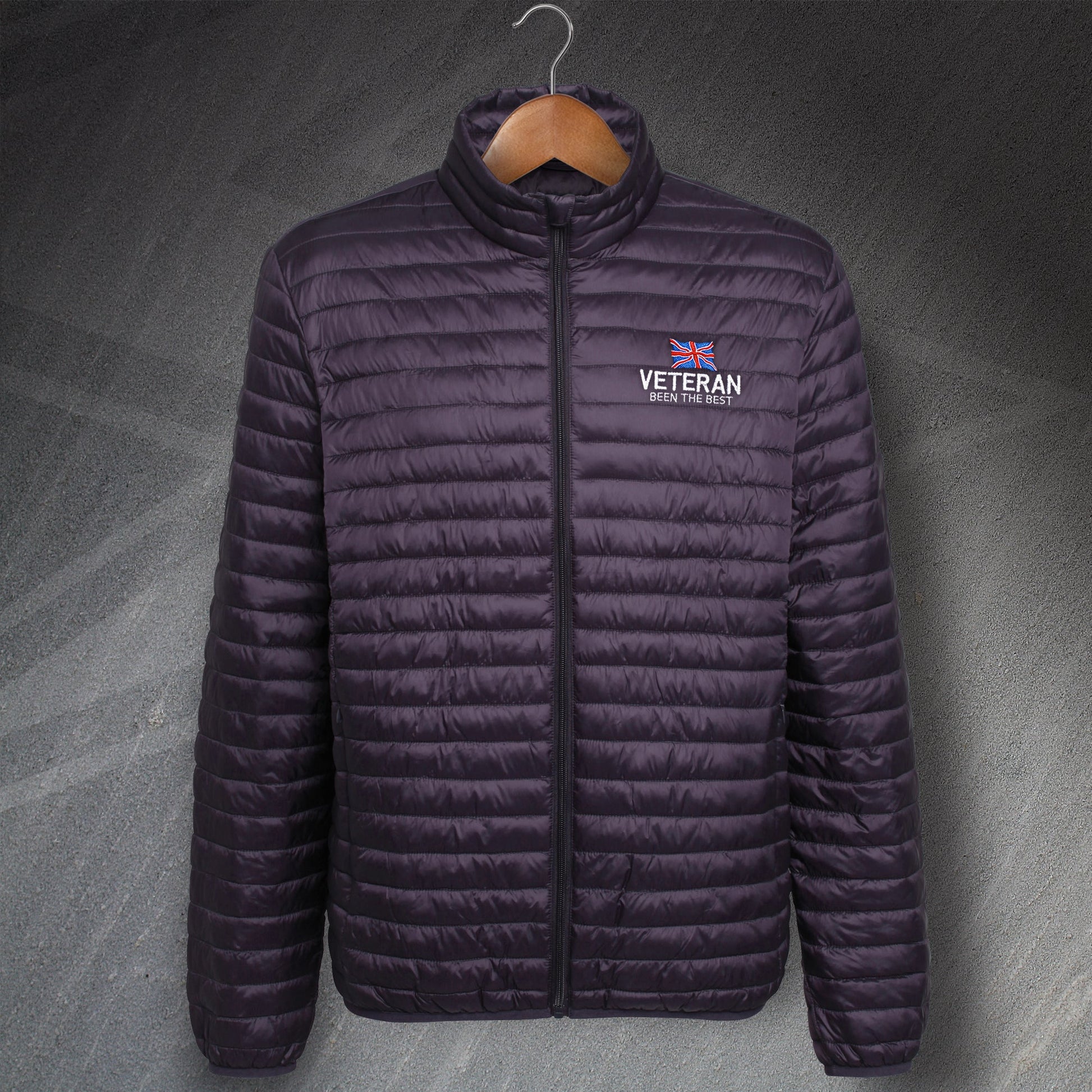Veteran Fineline Jacket