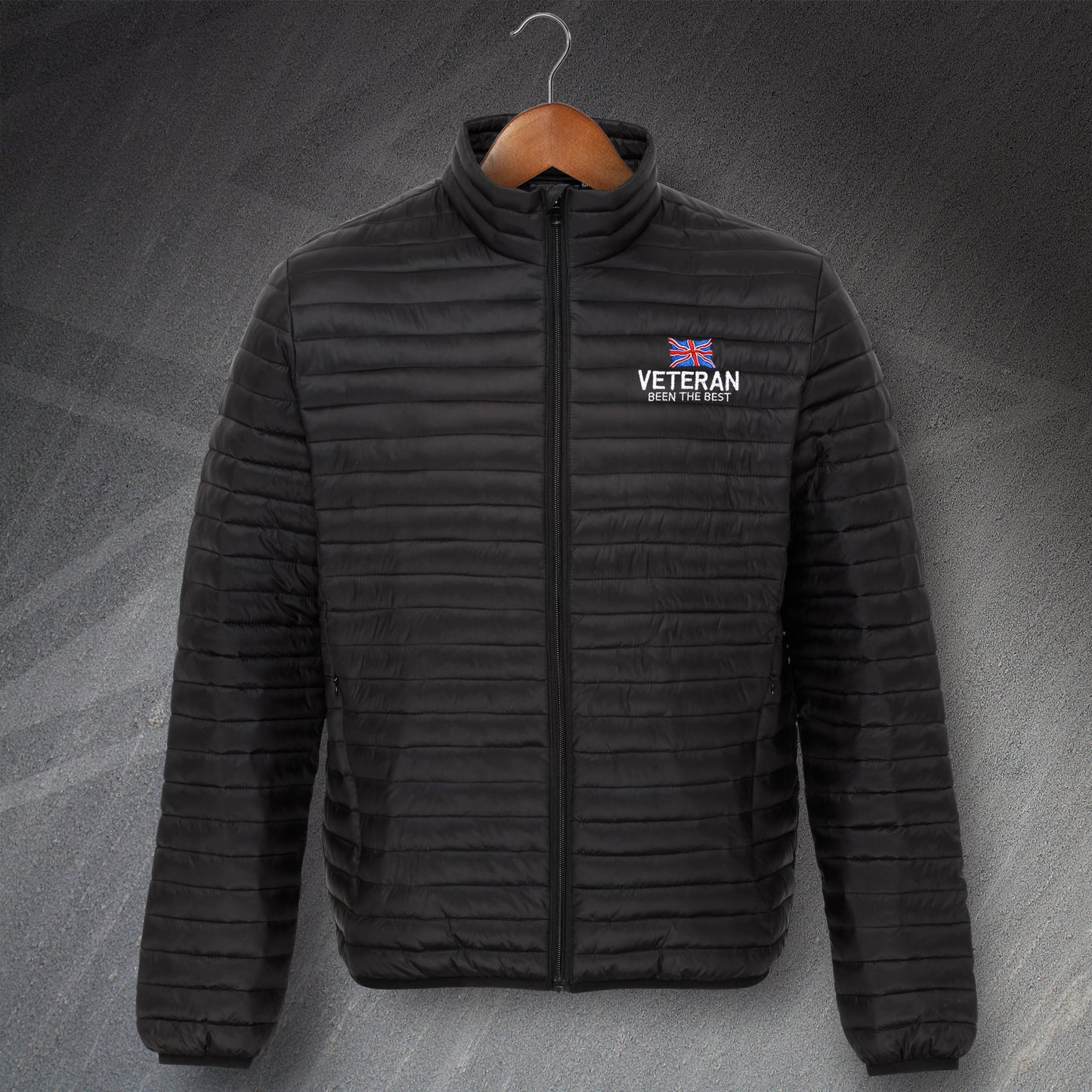 Veteran Fineline Jacket