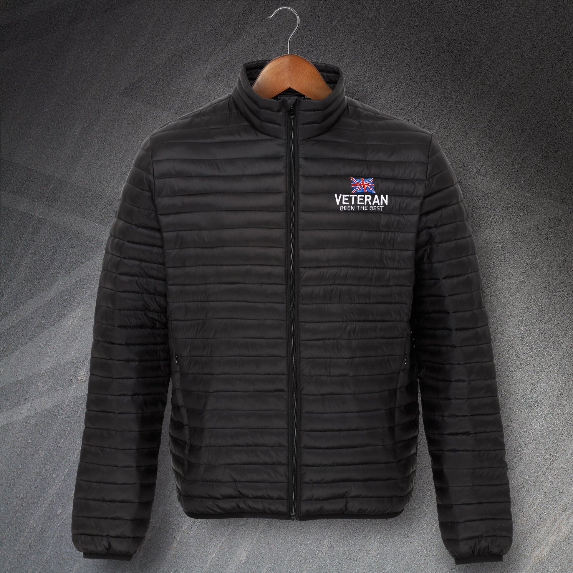 Veteran Fineline Jacket