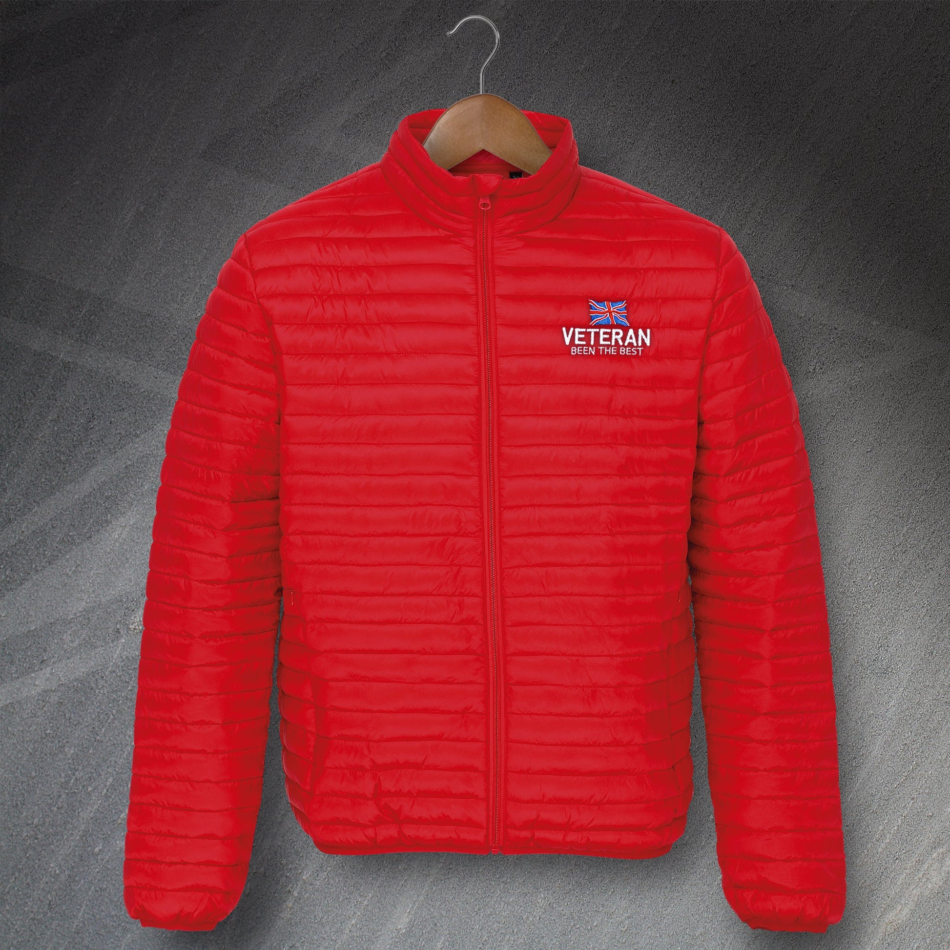 Veteran Fineline Jacket