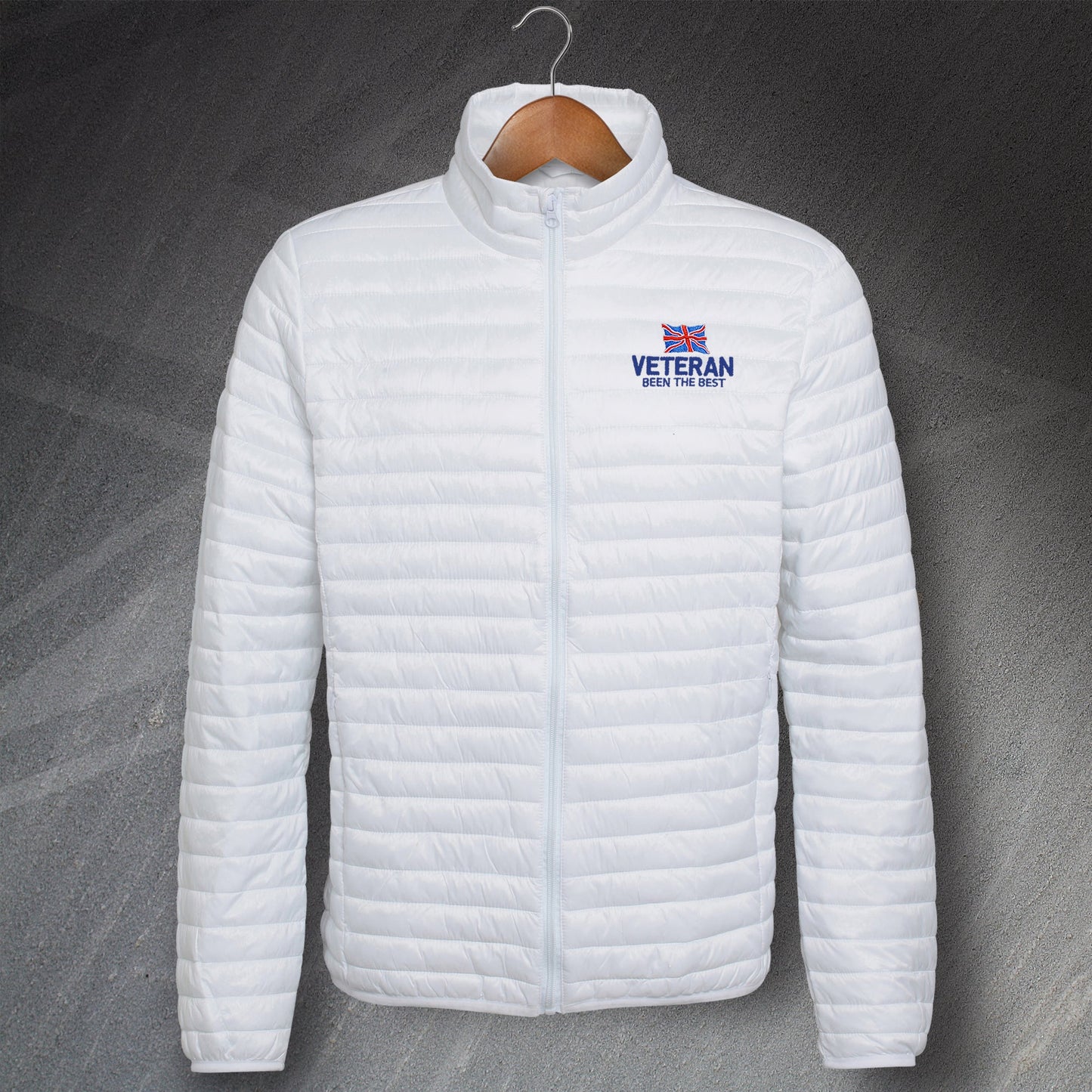 Veteran Fineline Jacket