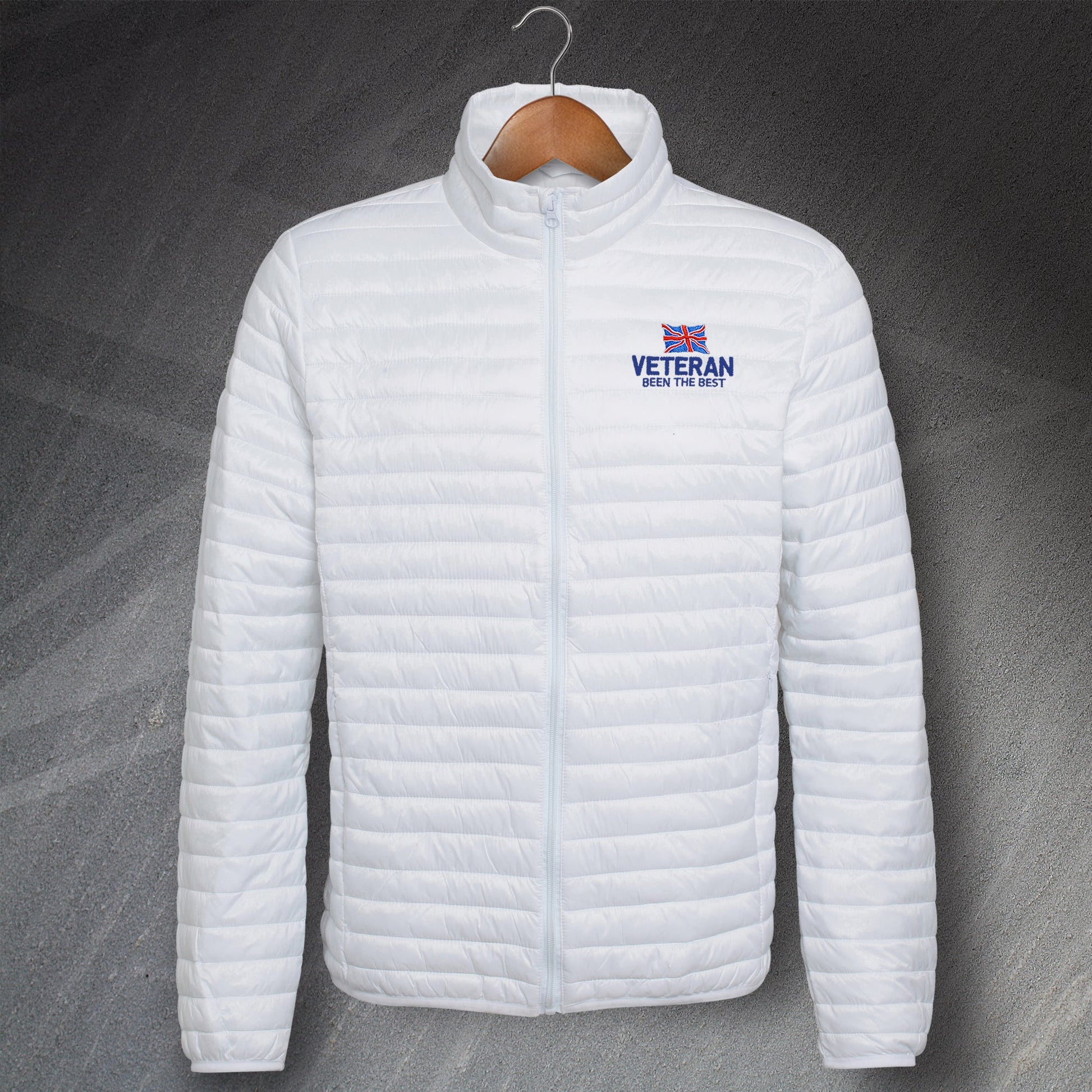 Veteran Fineline Jacket