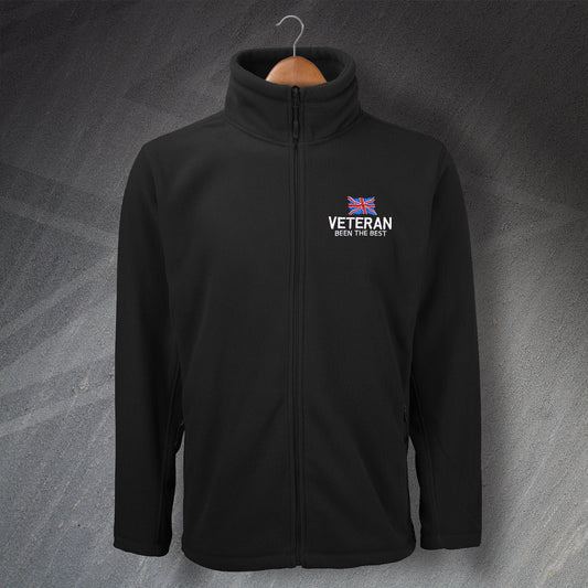 Veteran Fleece