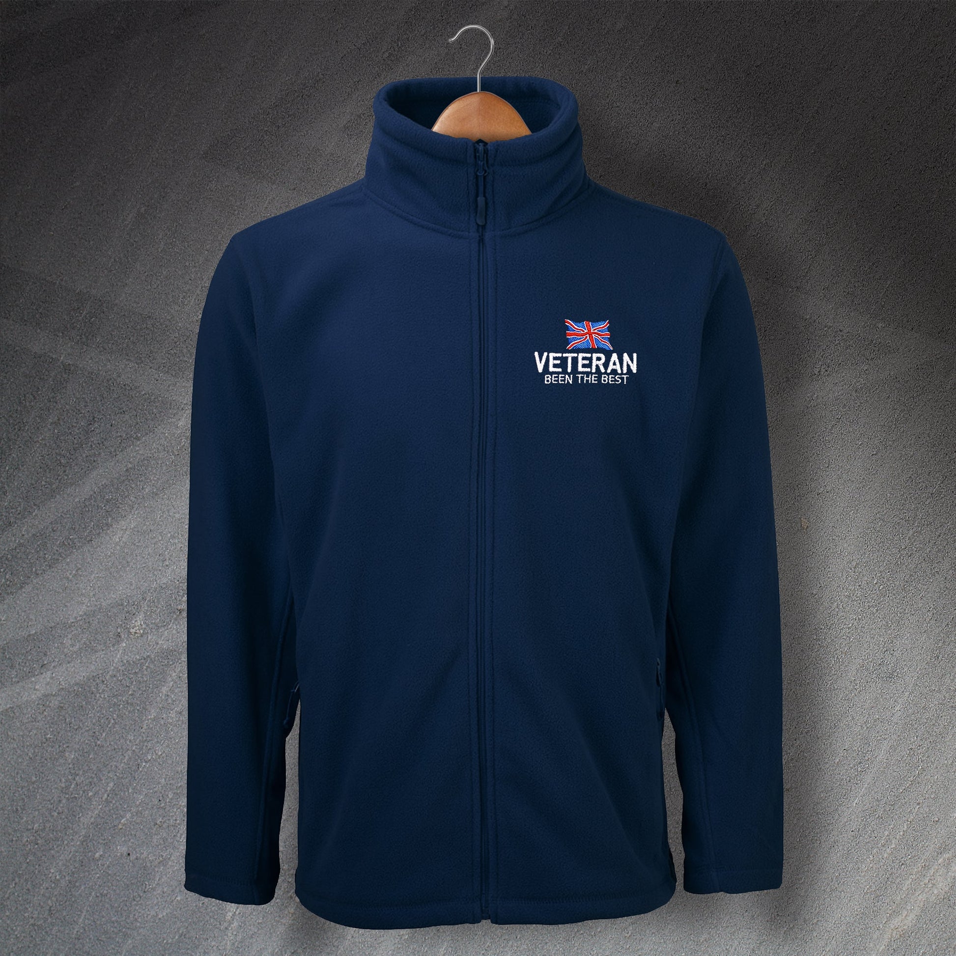 Veteran Fleece