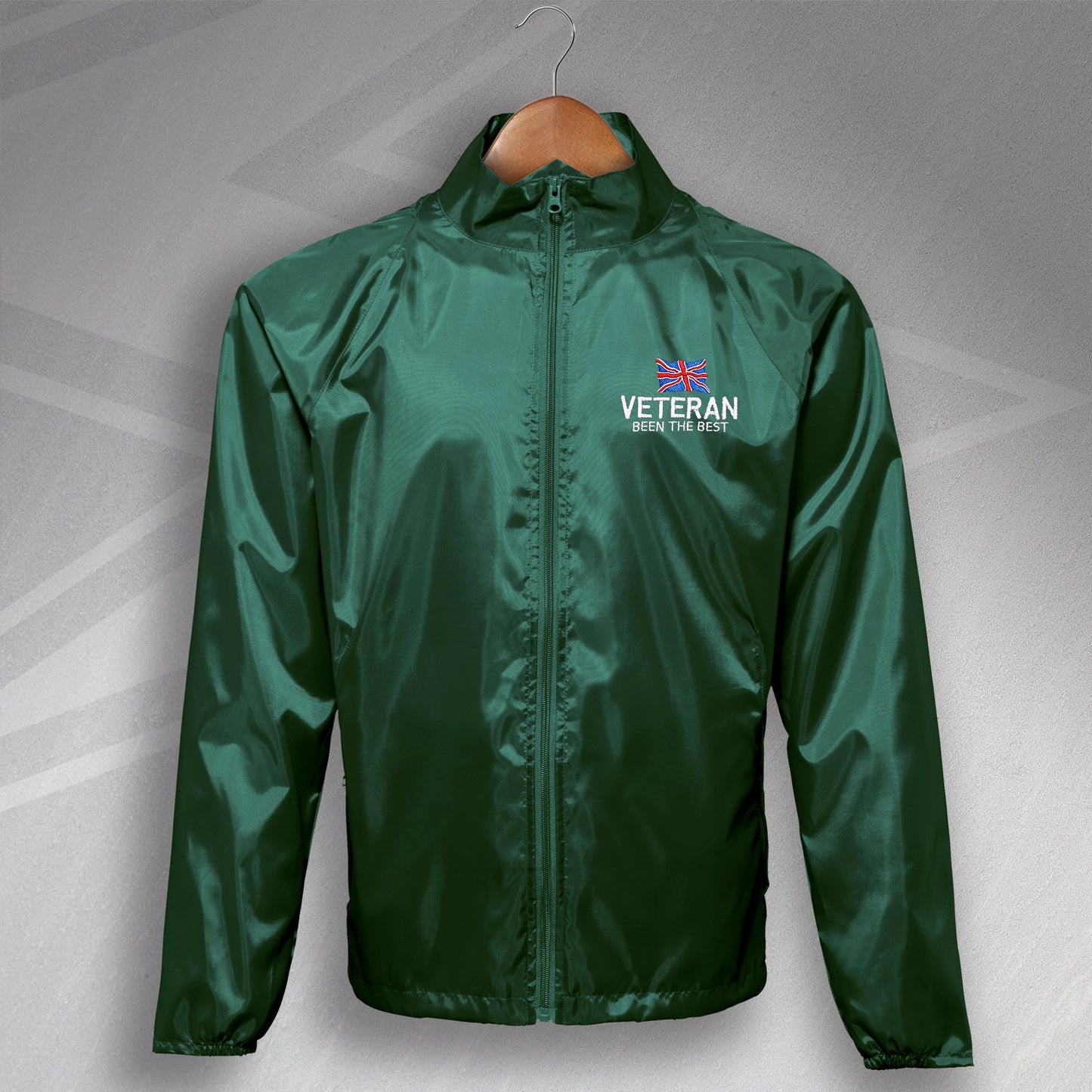 Veteran Lightweight Jacket
