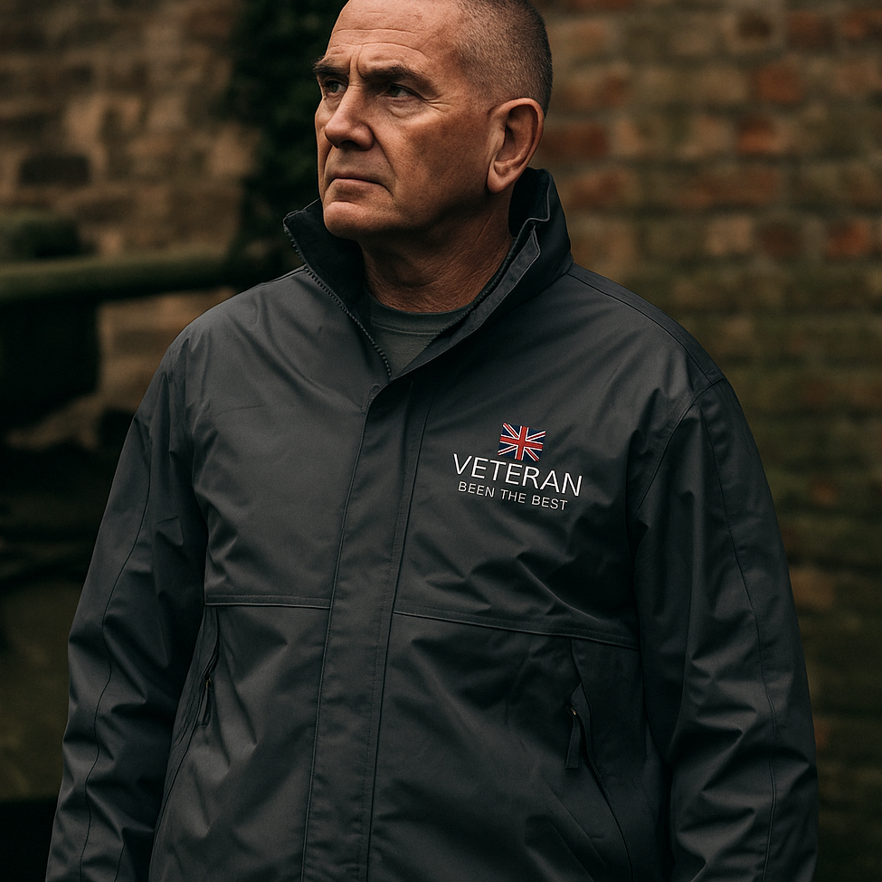 Veterans Jacket Mens