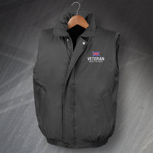 Veteran Bodywarmer