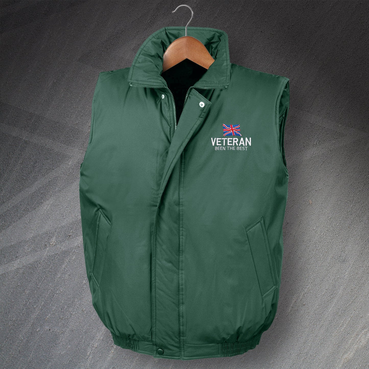 Veteran Bodywarmer