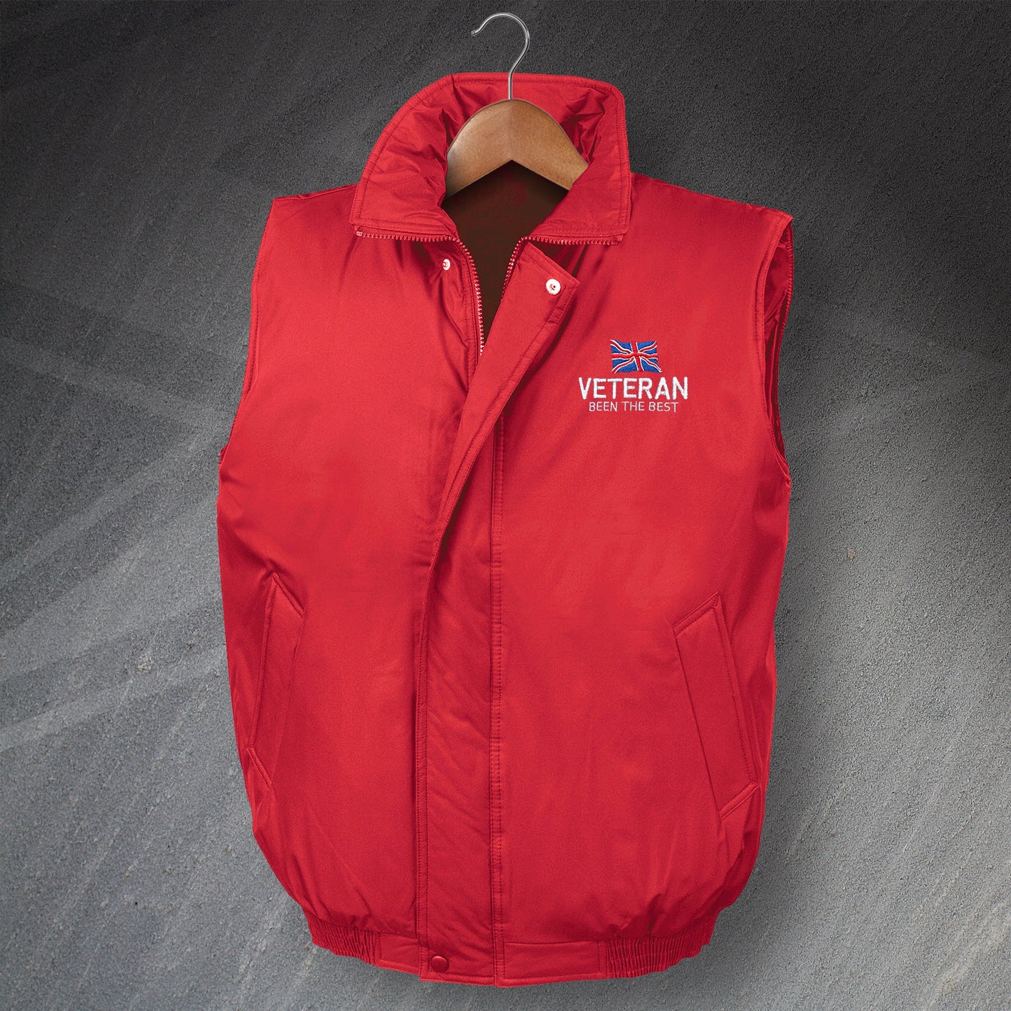 Veteran Bodywarmer