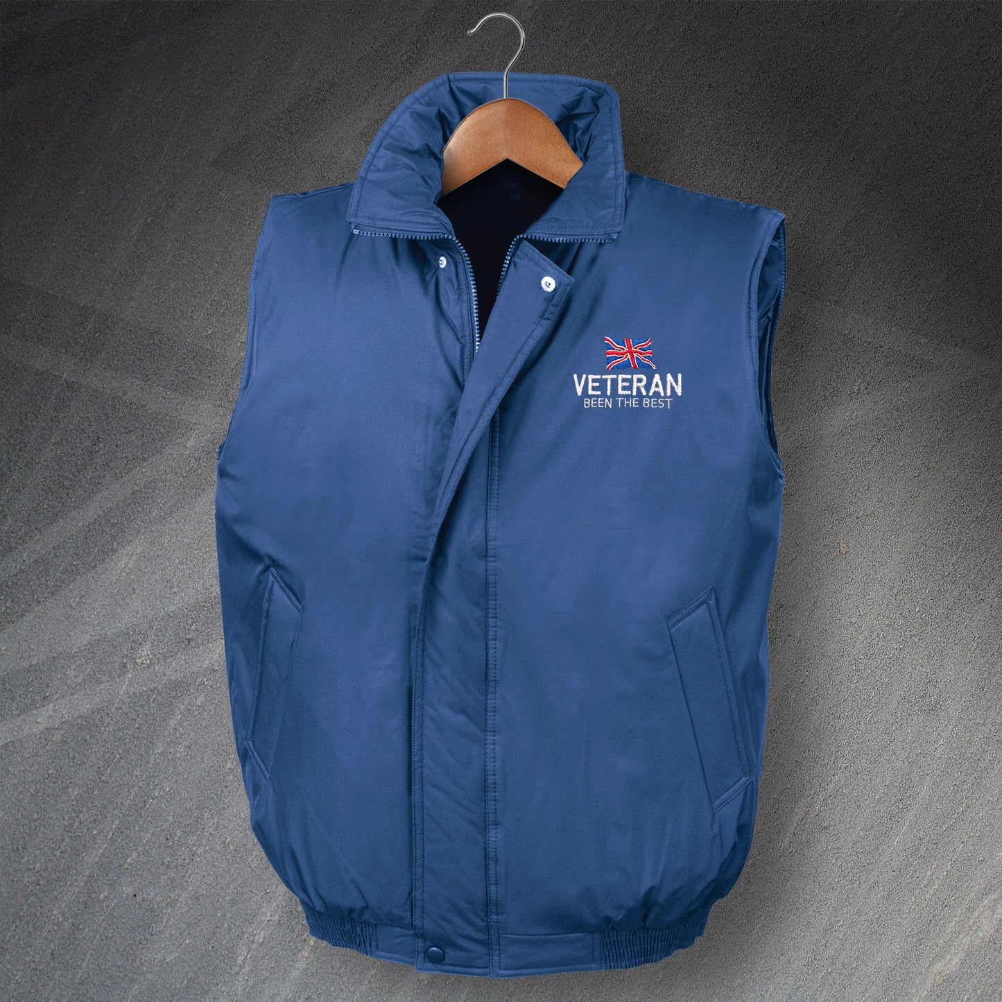 Veteran Bodywarmer