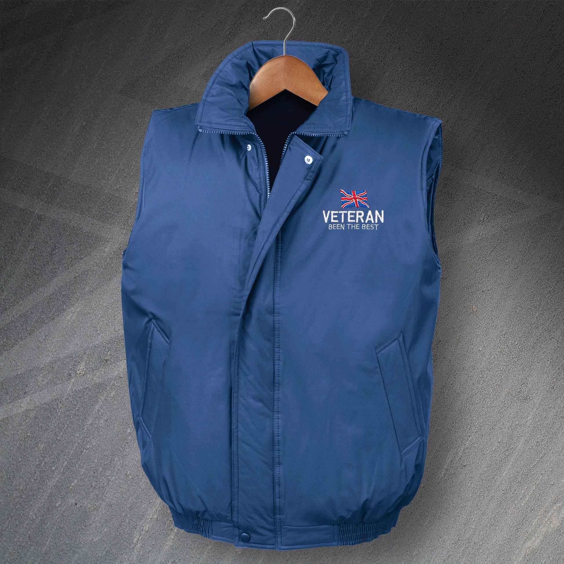 Veteran Bodywarmer