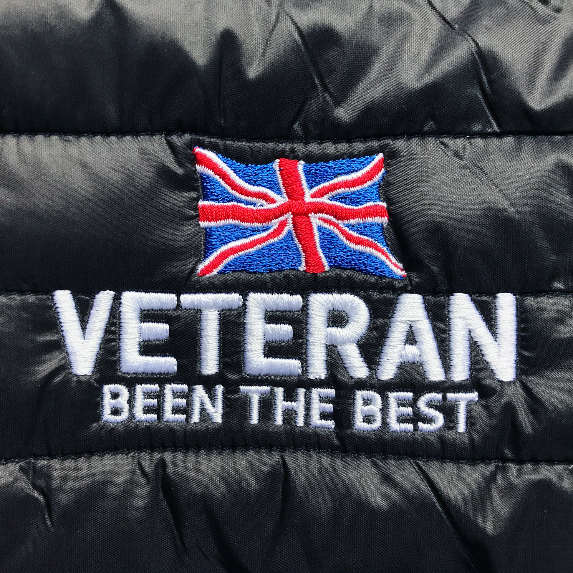 Veteran Badge
