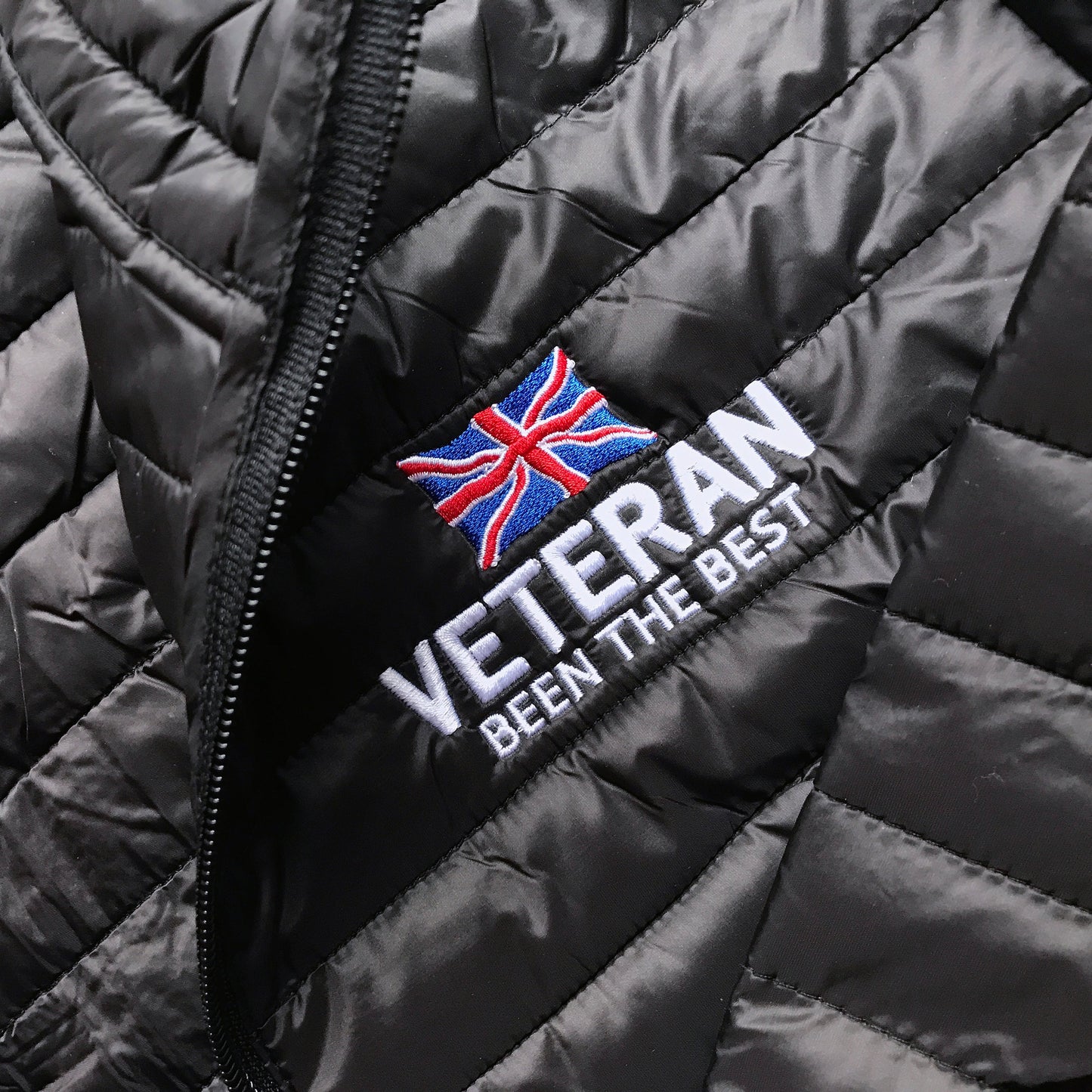 Veteran Fineline Jacket