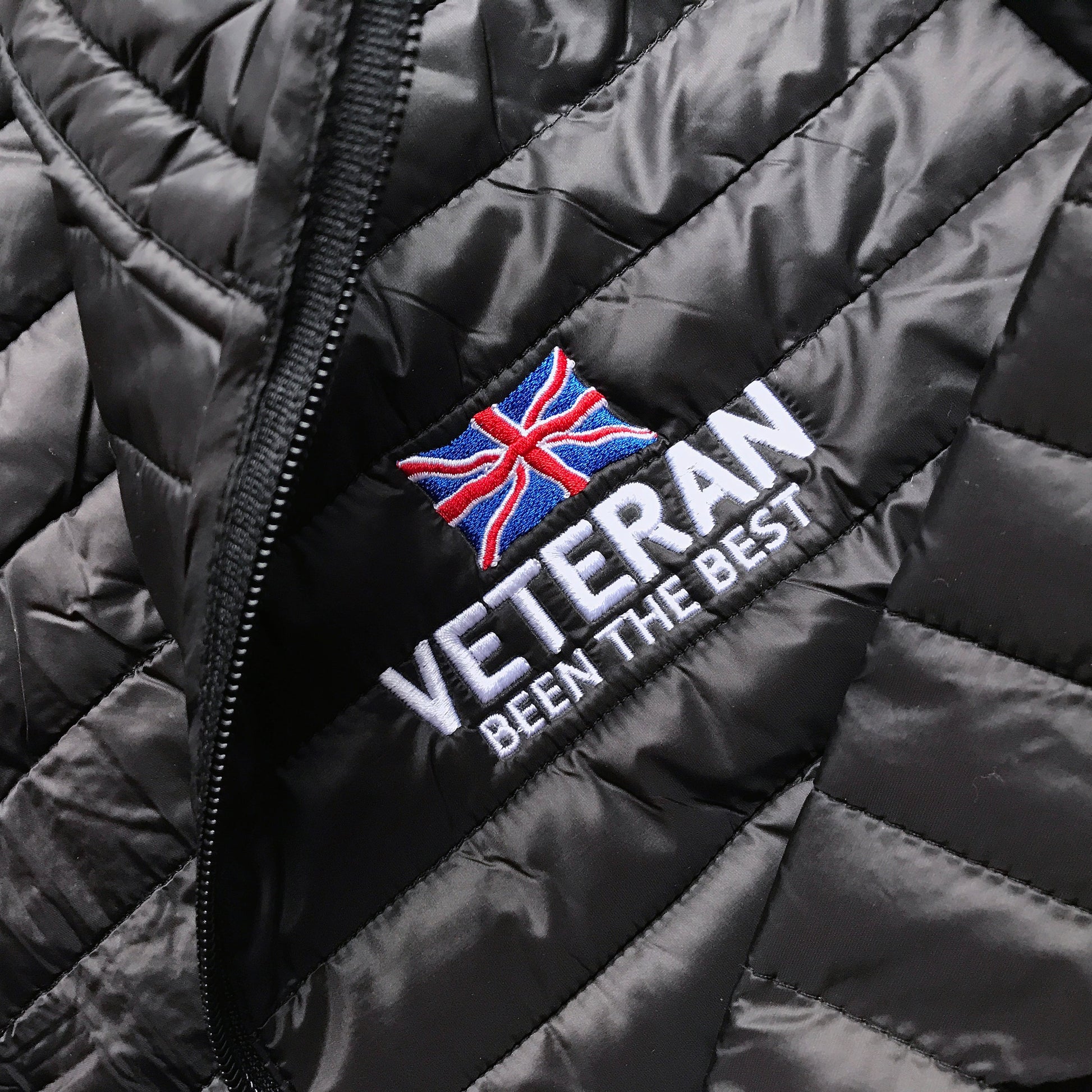 Veteran Fineline Jacket
