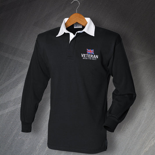 Veteran Rugby Shirt