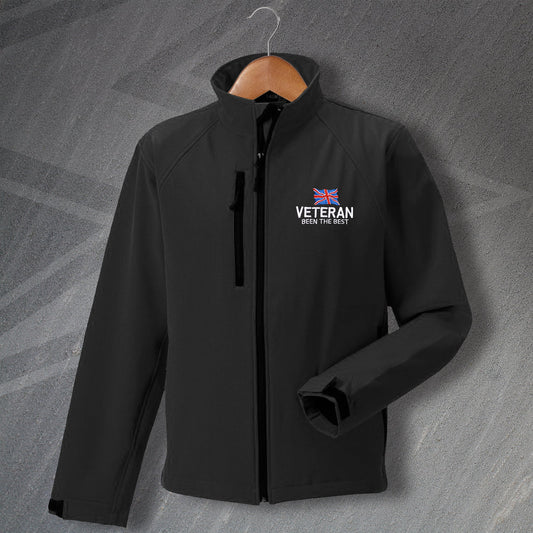 Veteran Softshell Jacket