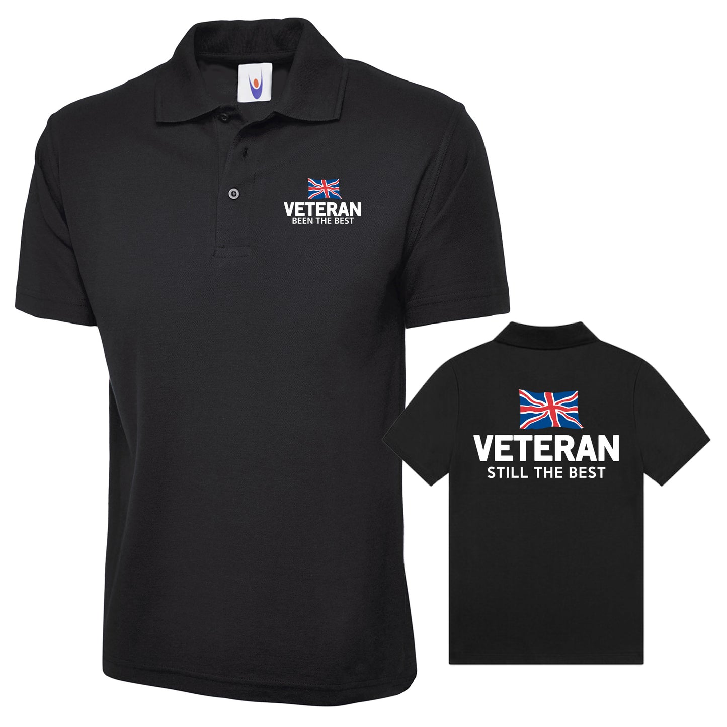 Veteran Been The Best Still The Best Polo Shirt