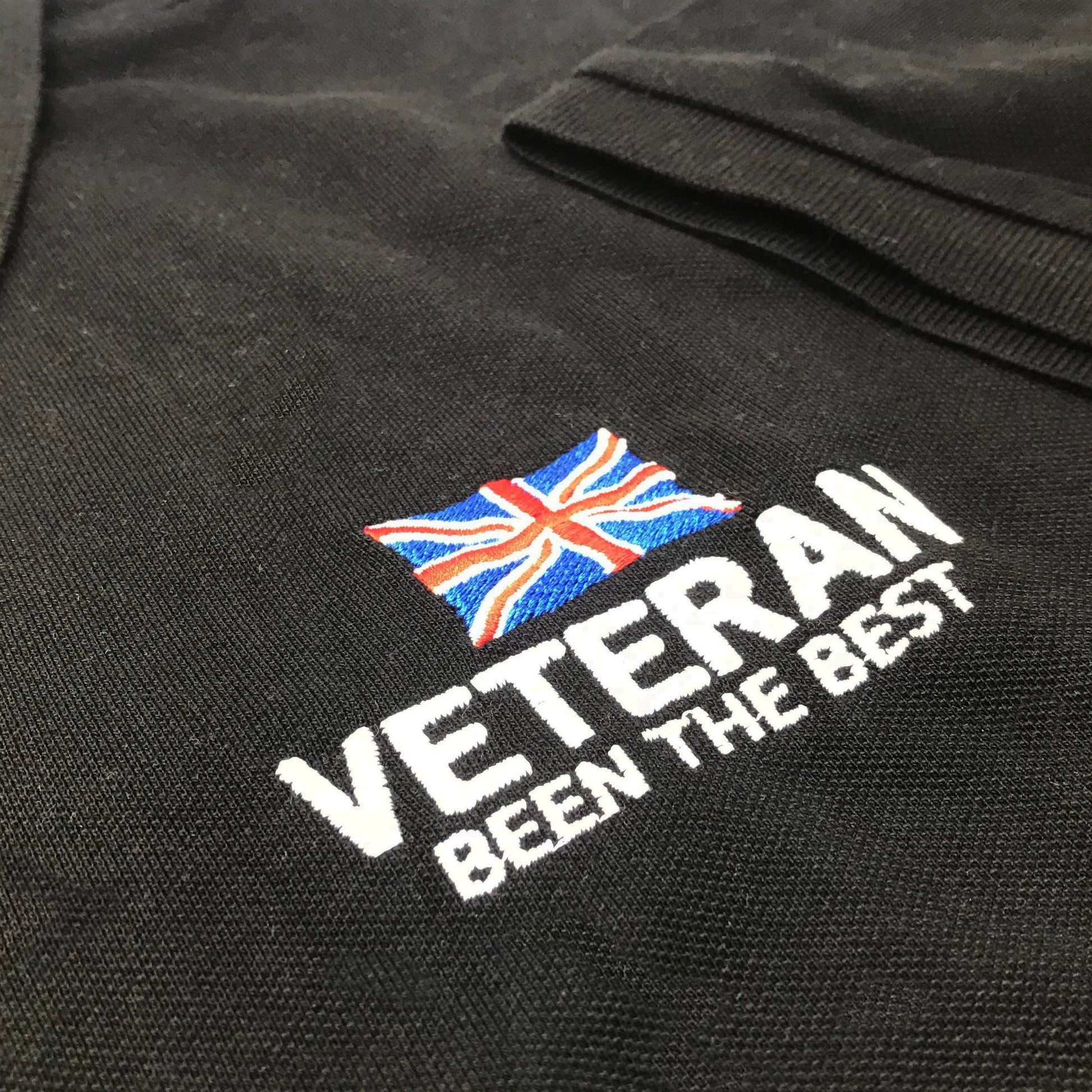 Veterans Polo Shirt