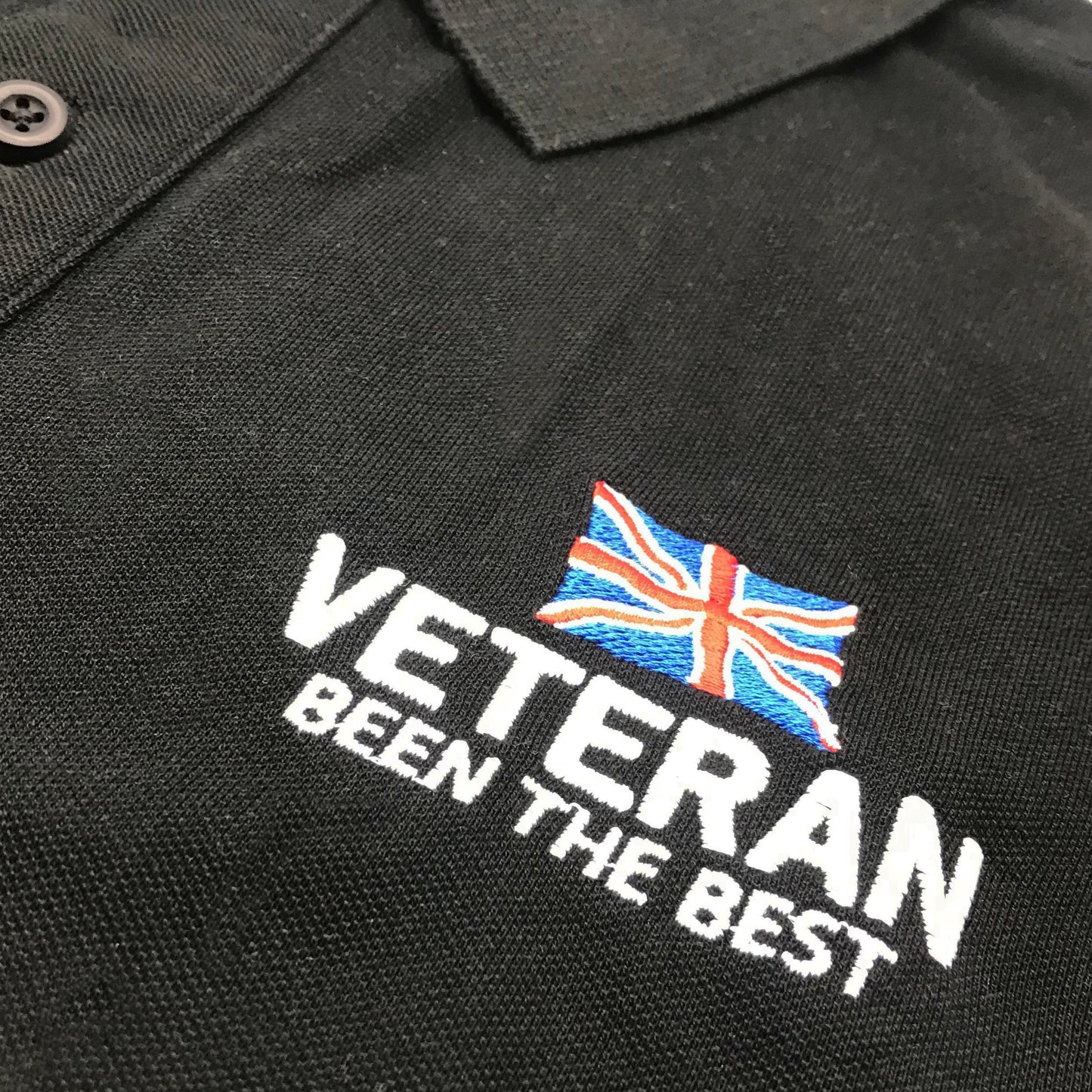 Veterans Polo Shirt