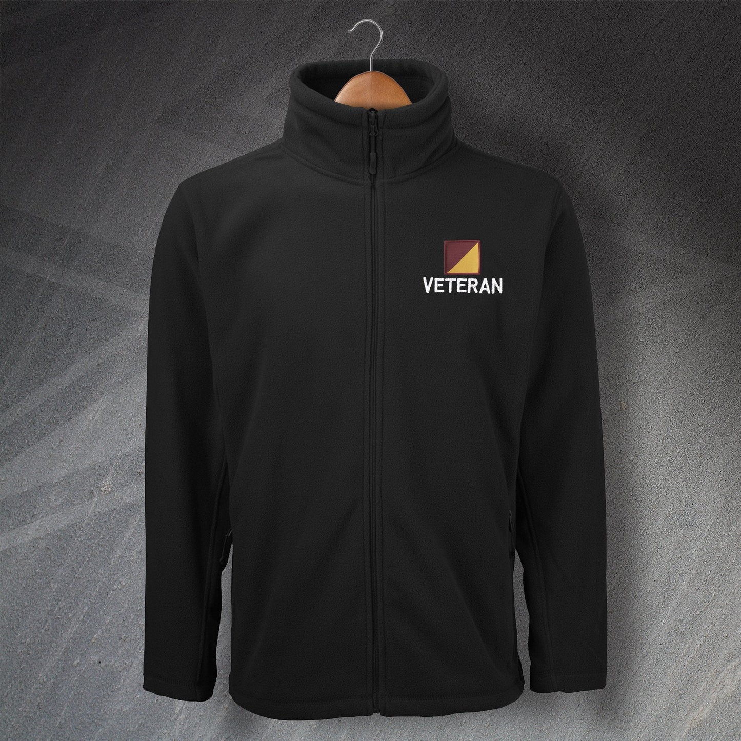 Veteran Fleece with Any Tactical Recognition Flash