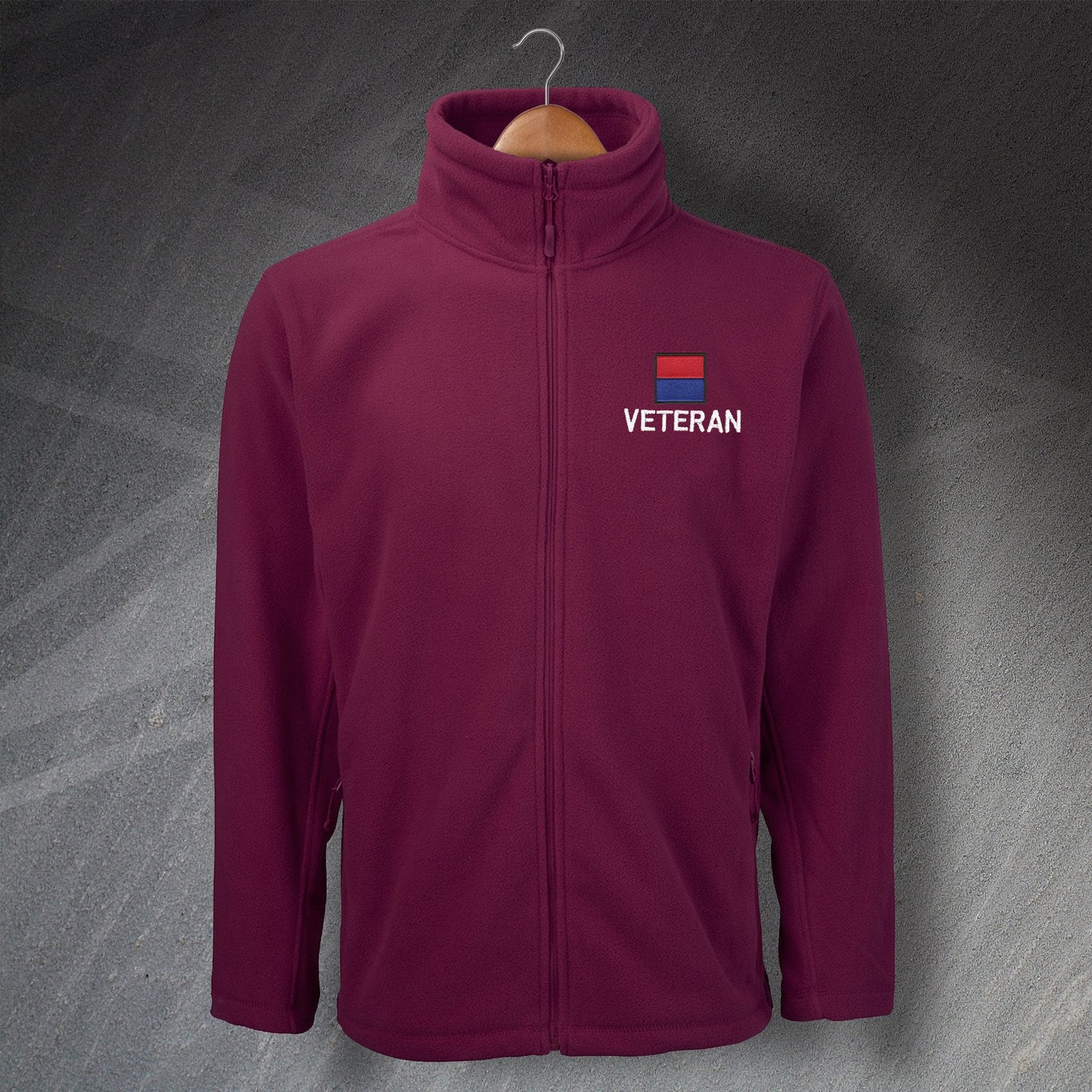 Veteran Fleece with Any Tactical Recognition Flash