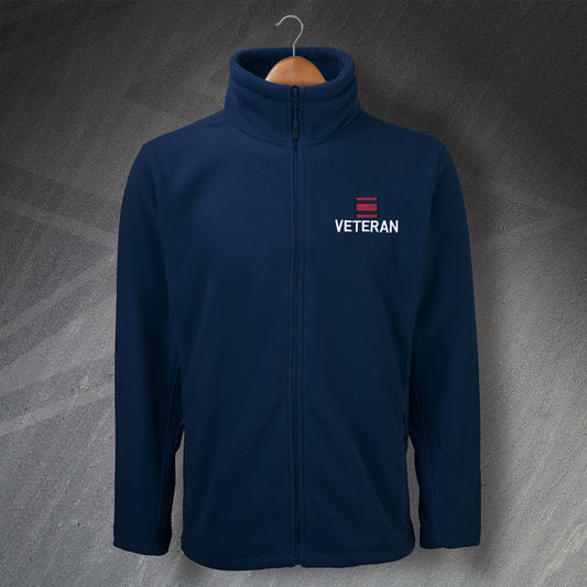 Veteran Fleece with Any Tactical Recognition Flash