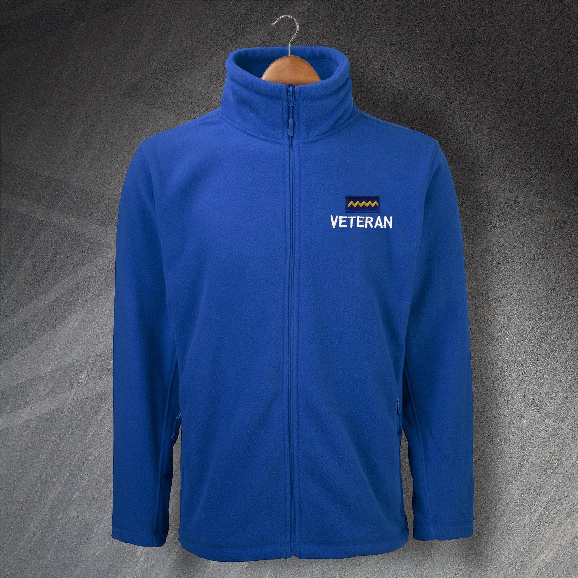 Veteran Fleece with Any Tactical Recognition Flash