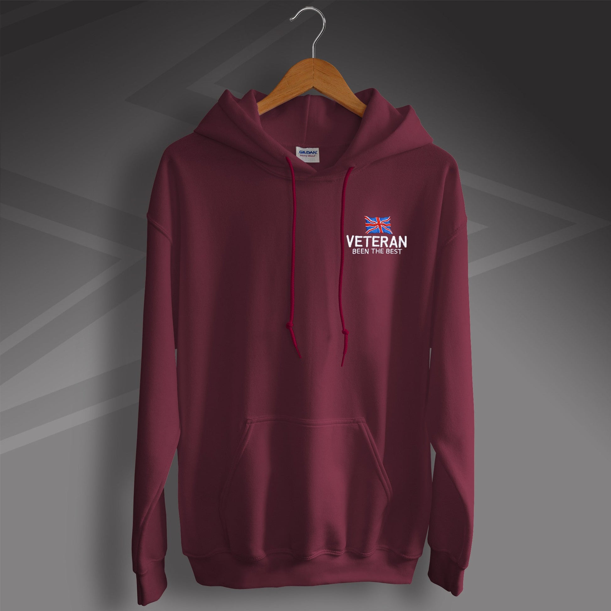 Veteran Hoodie