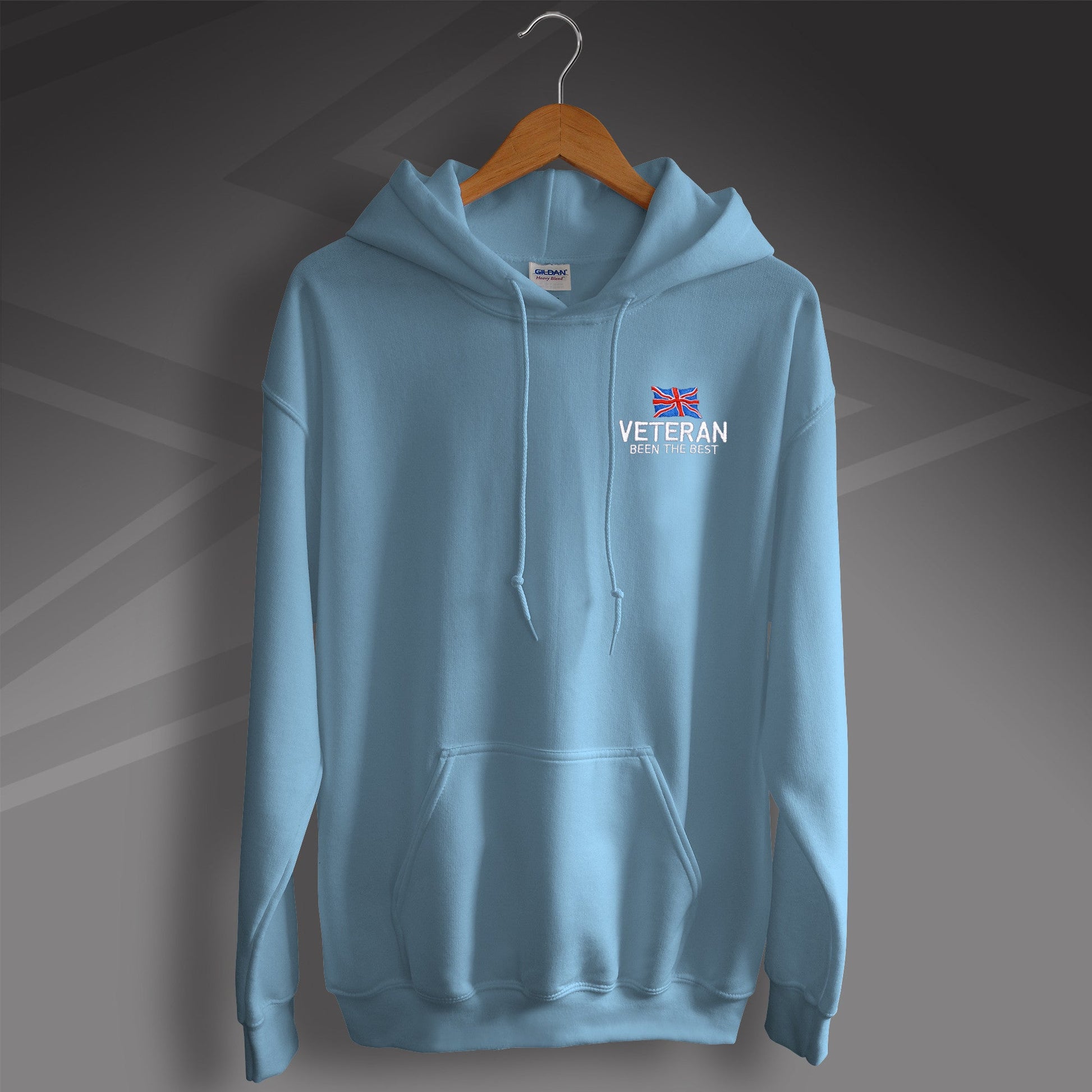 Veteran Hoodie