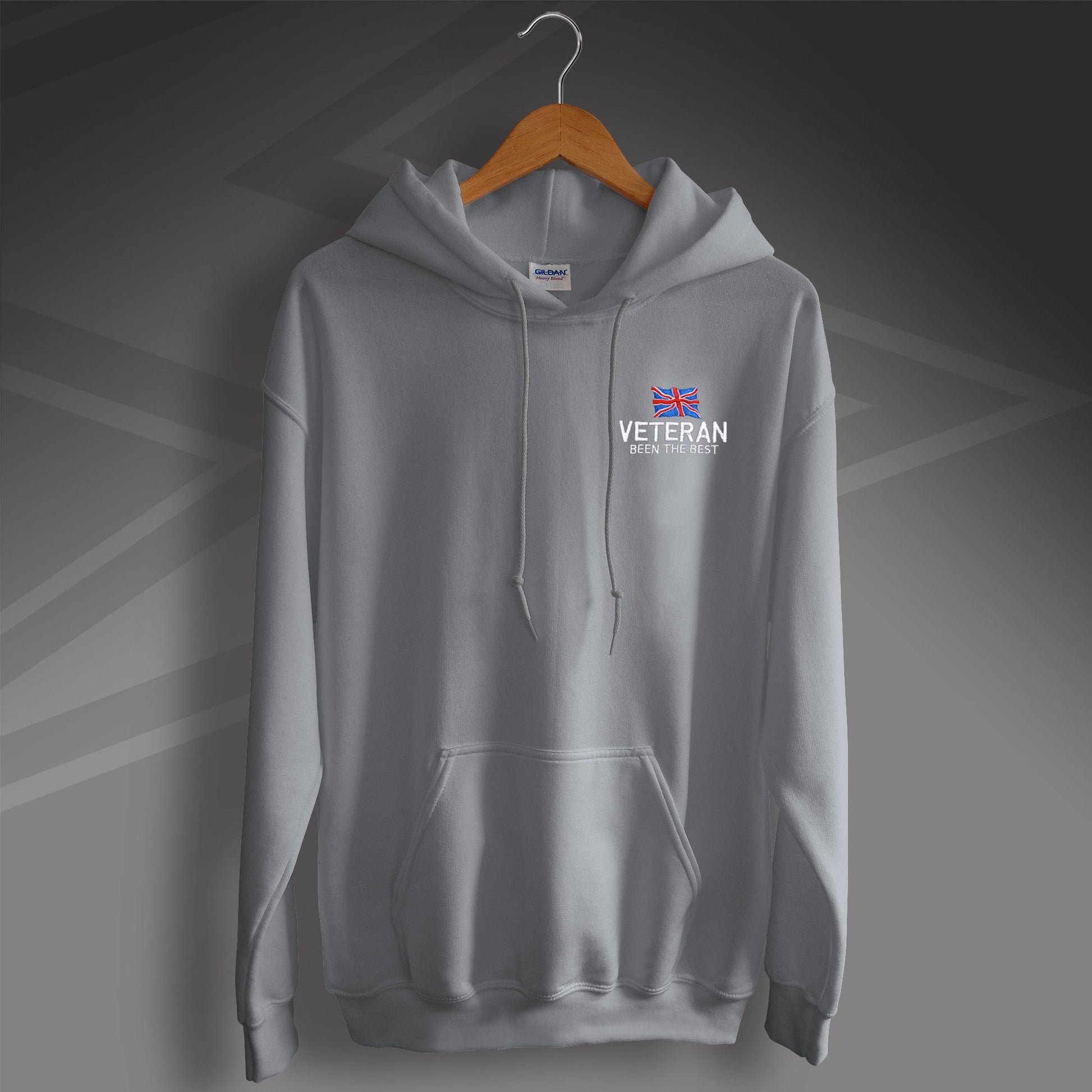 Veteran Hoodie