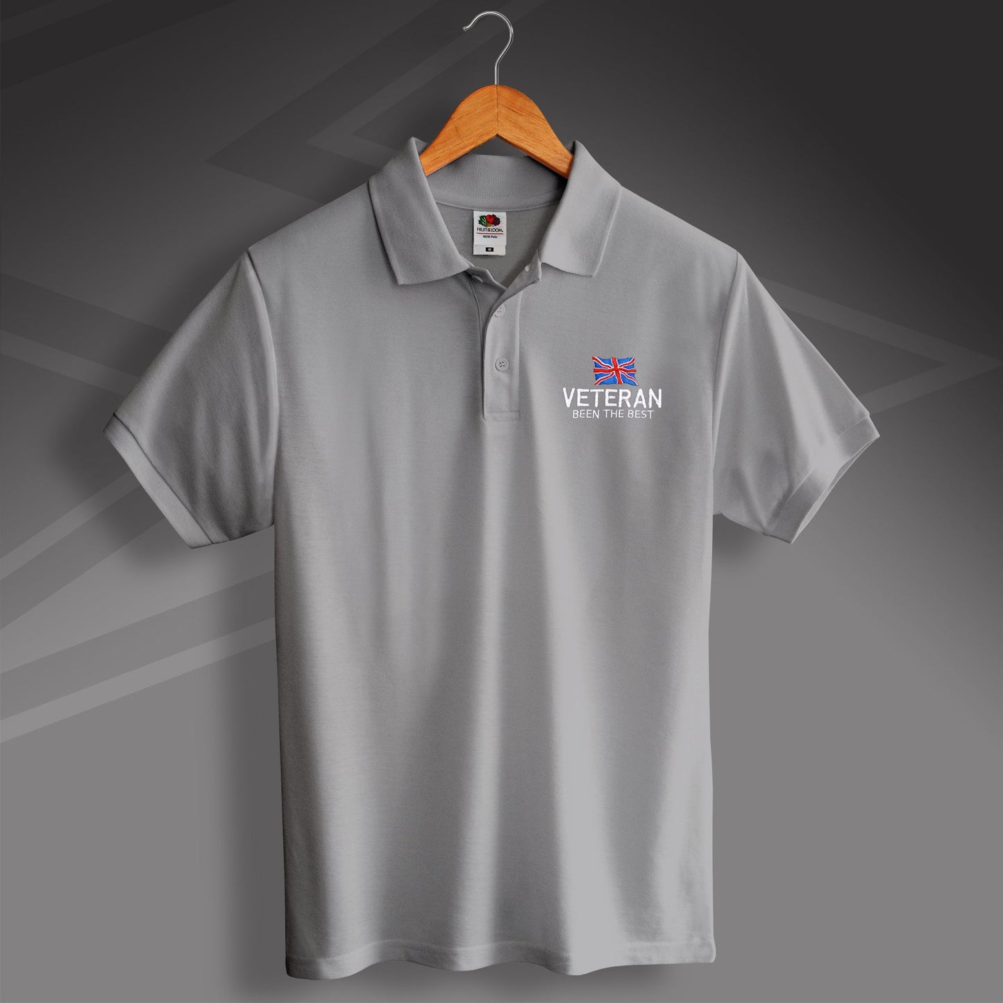 Veterans Polo Shirt