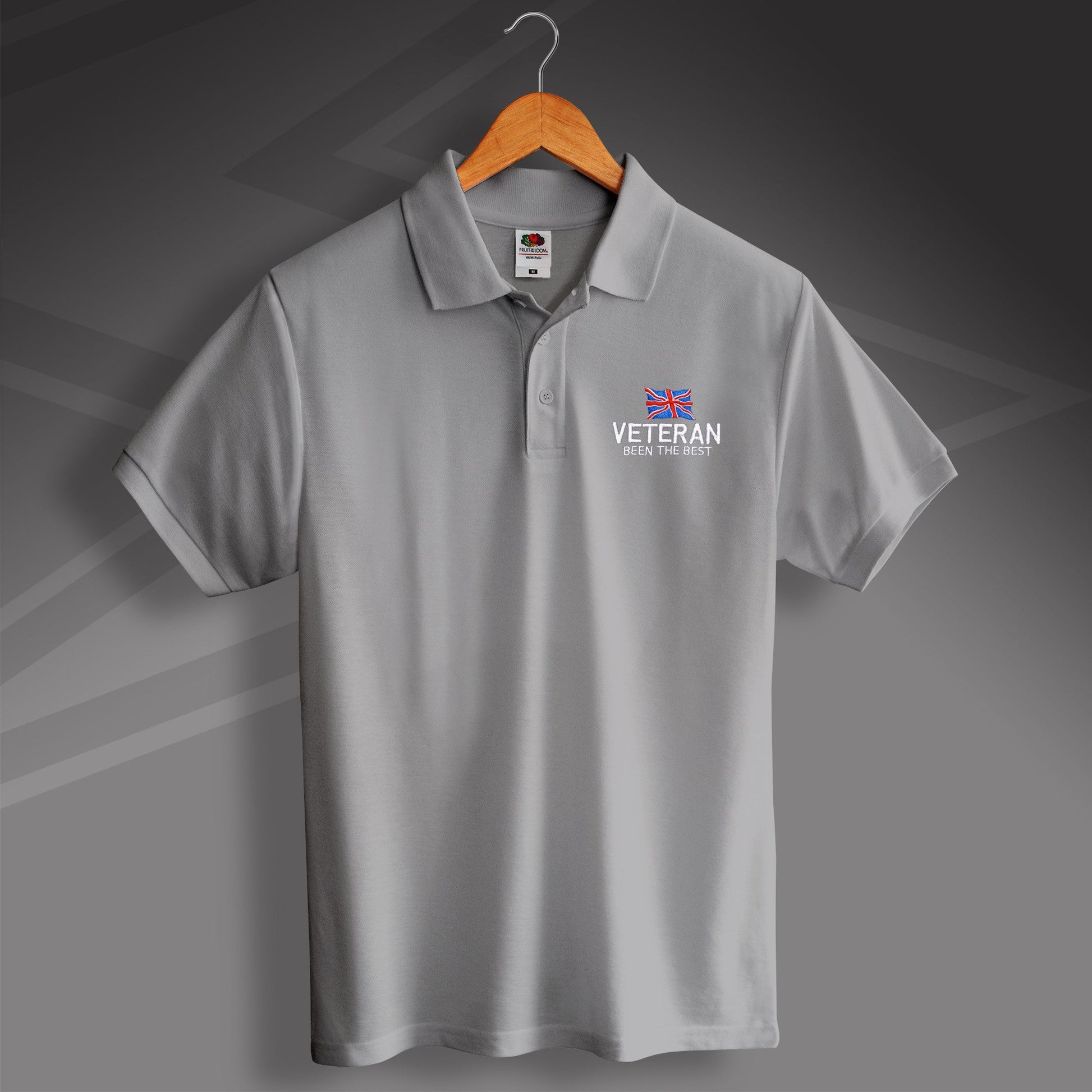 Veterans Polo Shirt