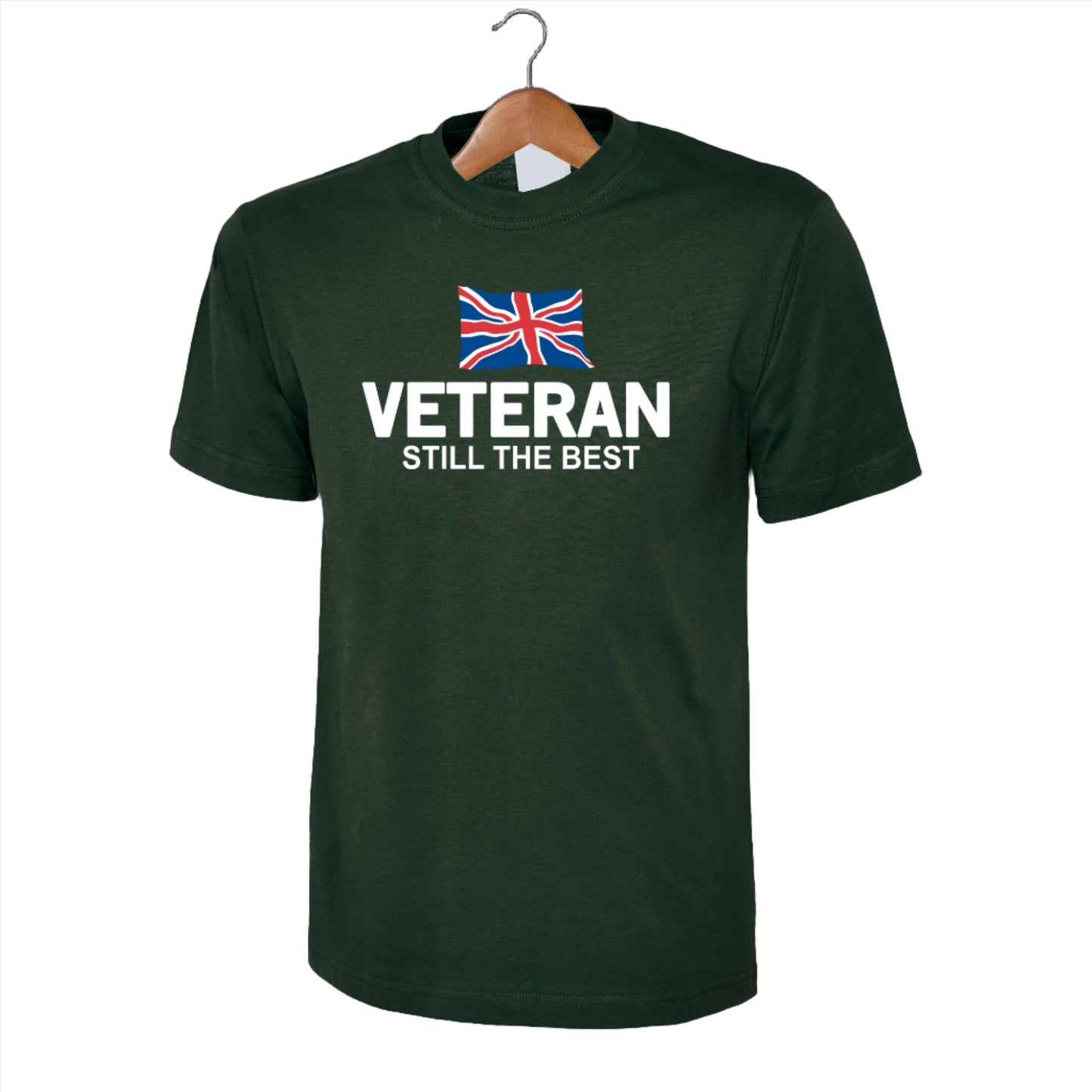 Veteran Still The Best T-Shirt