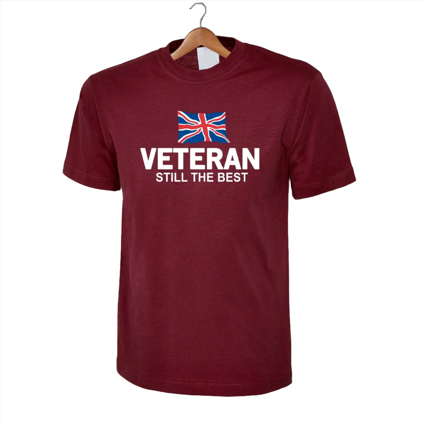 Veteran Still The Best T-Shirt