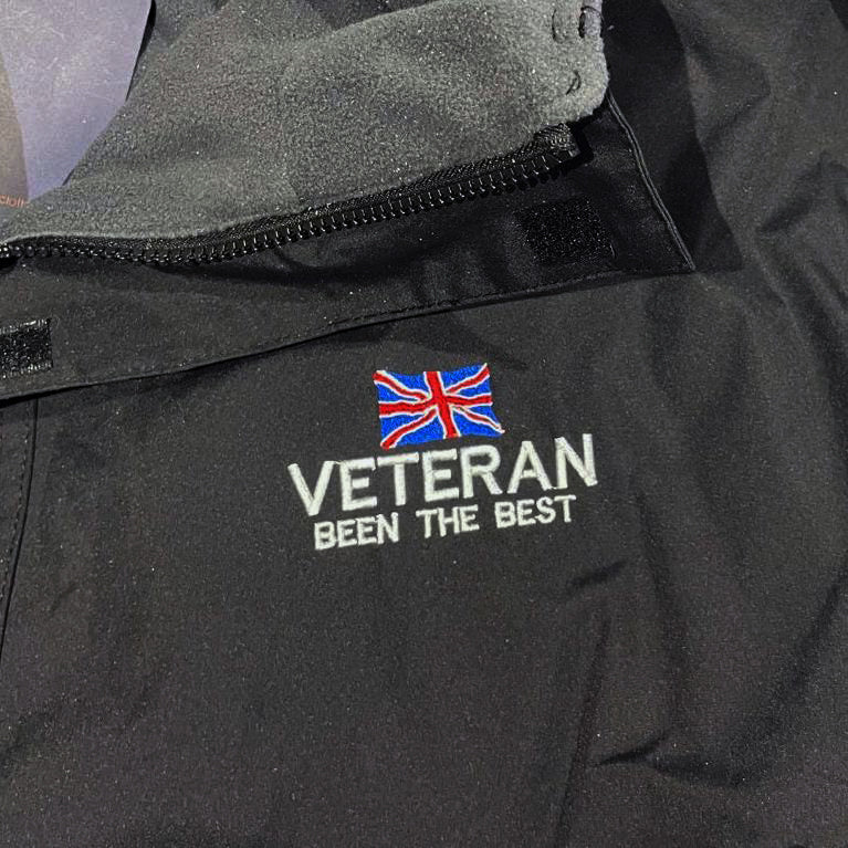 Veterans Jacket Mens