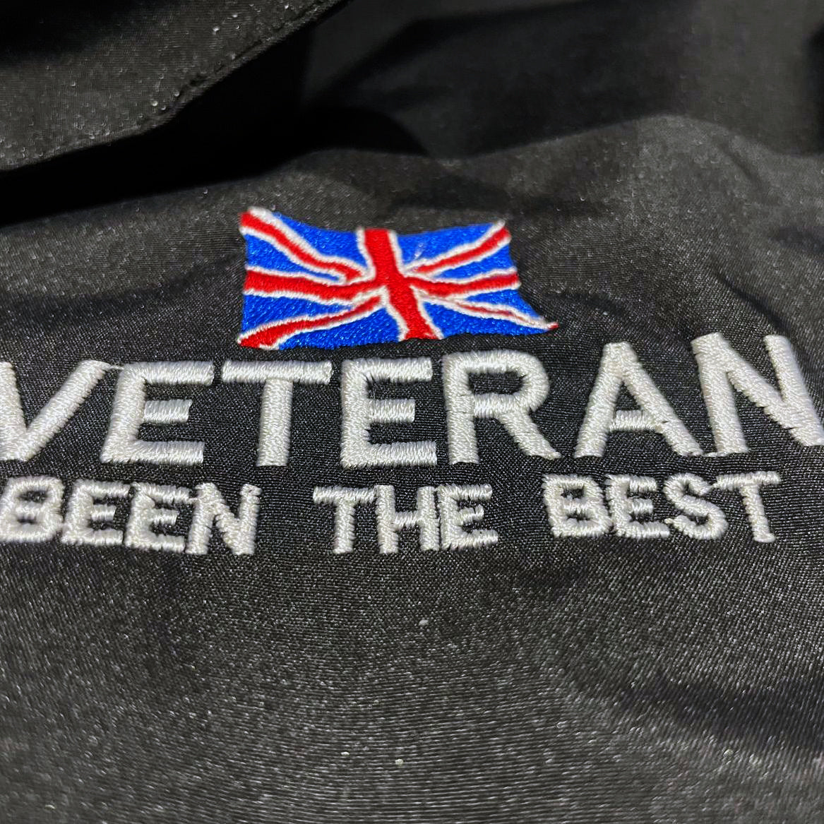 Veterans Jacket Mens