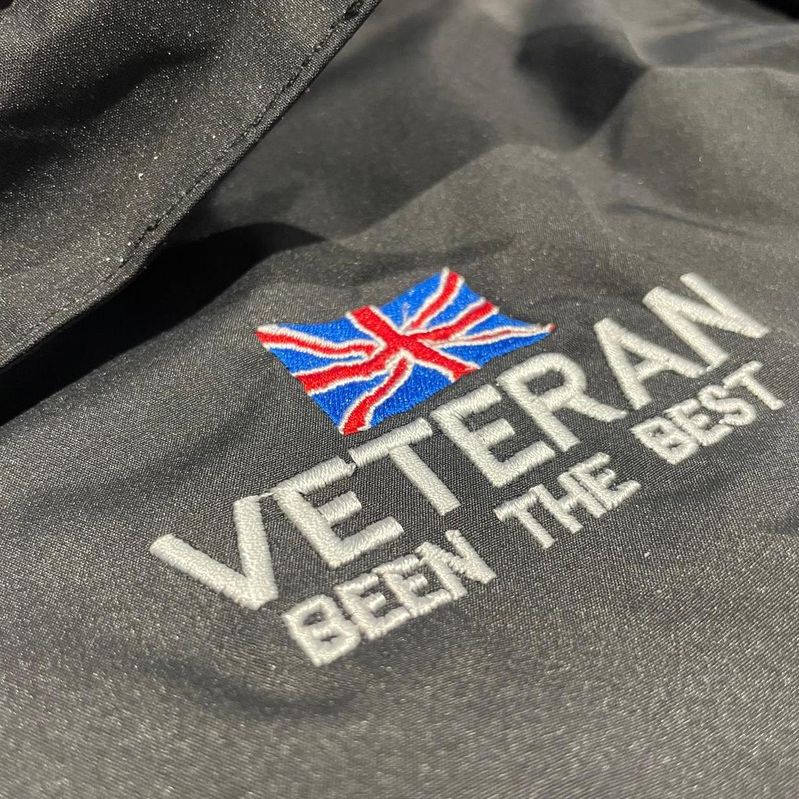 Veterans Jacket Mens