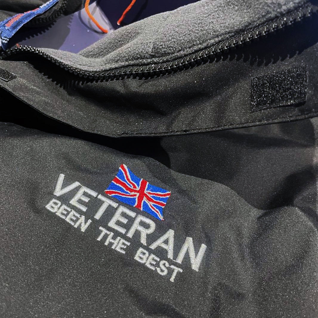 Veterans Jacket Mens