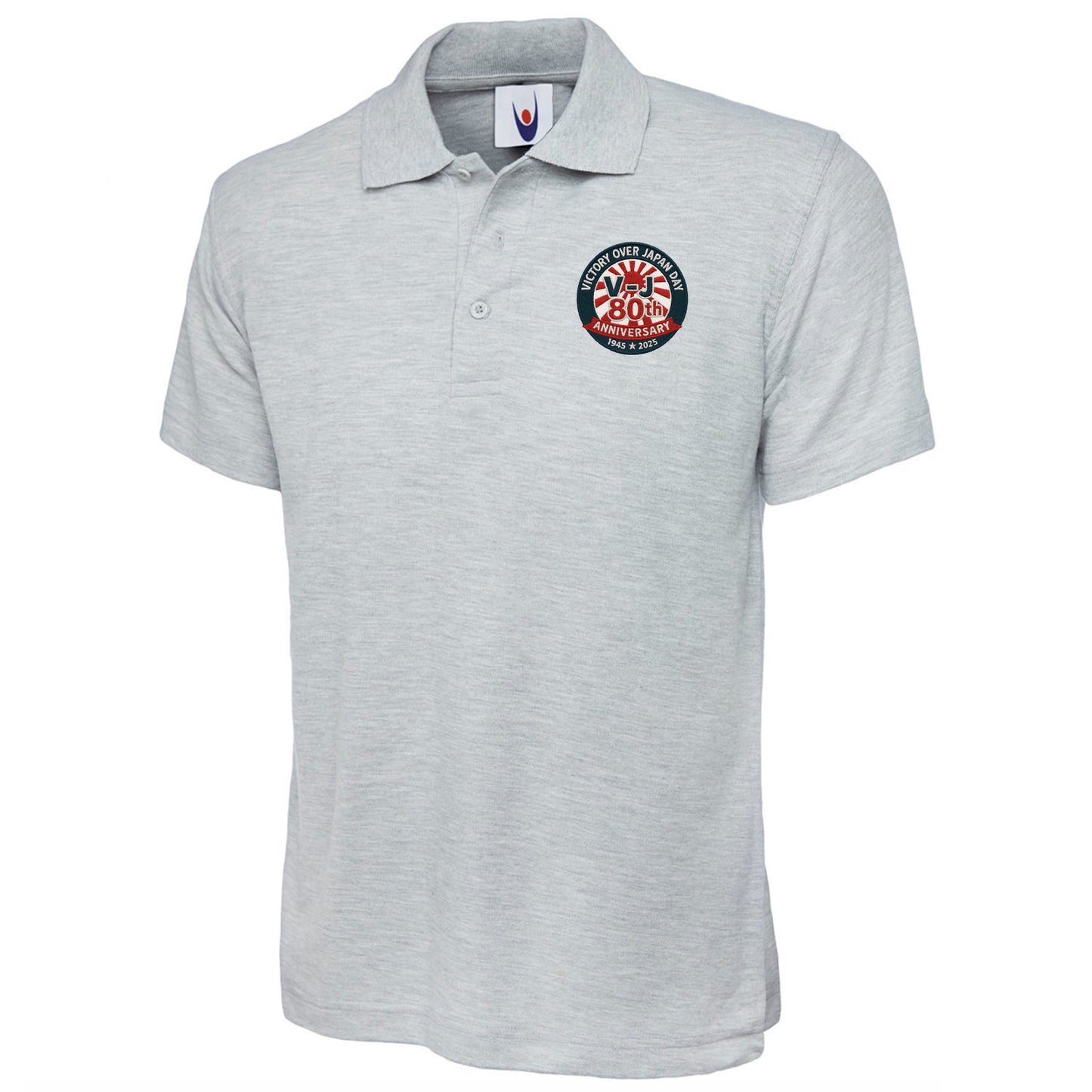 Victory Over Japan Day Polo Shirt