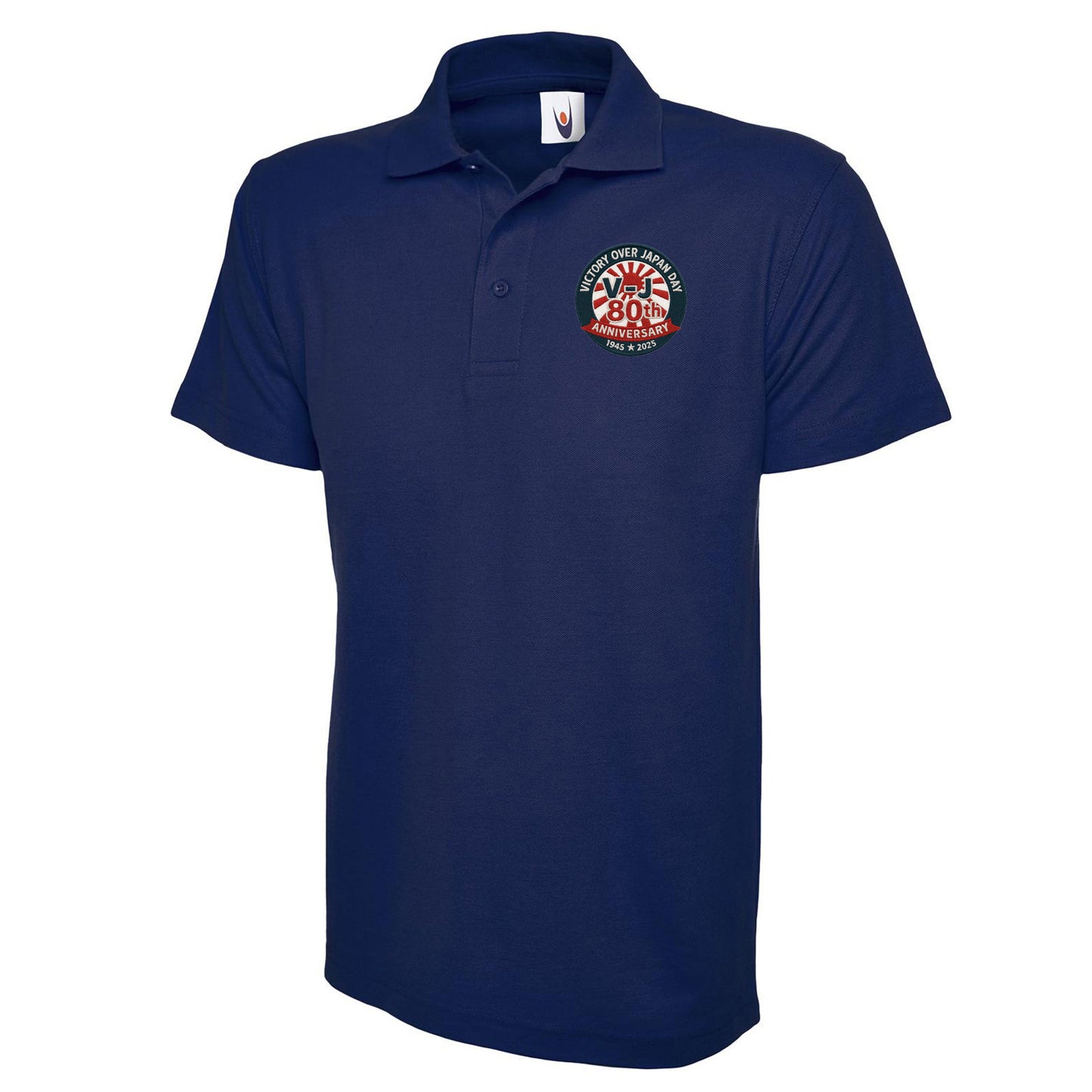 Victory Over Japan Day Polo Shirt