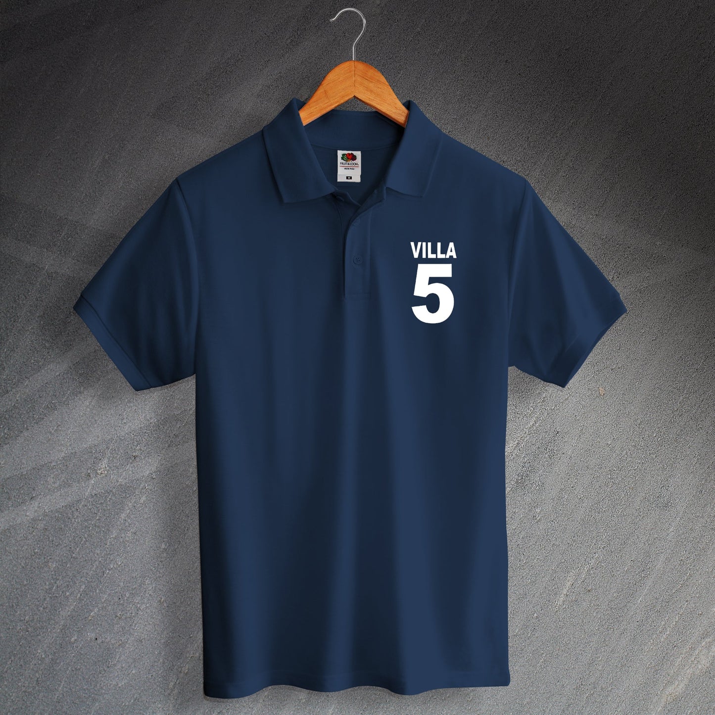 Ricky Villa Tottenham Football Polo Shirt