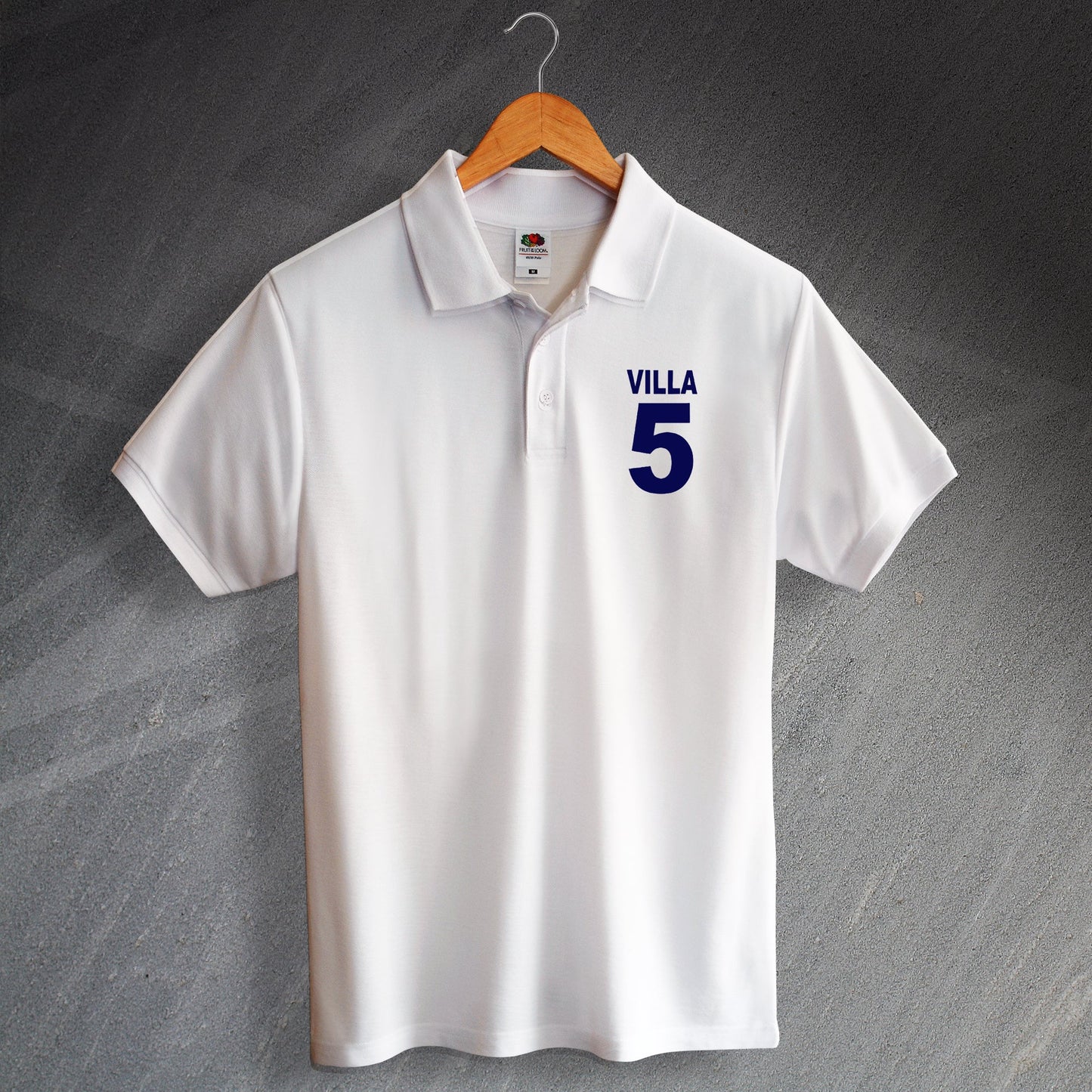 Ricky Villa Tottenham Football Polo Shirt