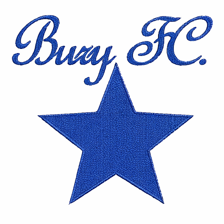 Vintage Bury Football Shirt