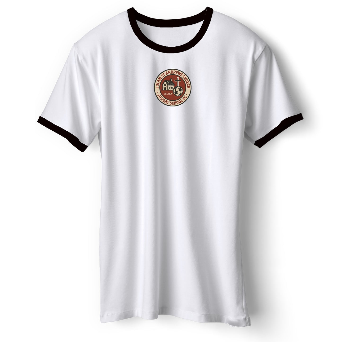 Vintage Fulham Football Shirt