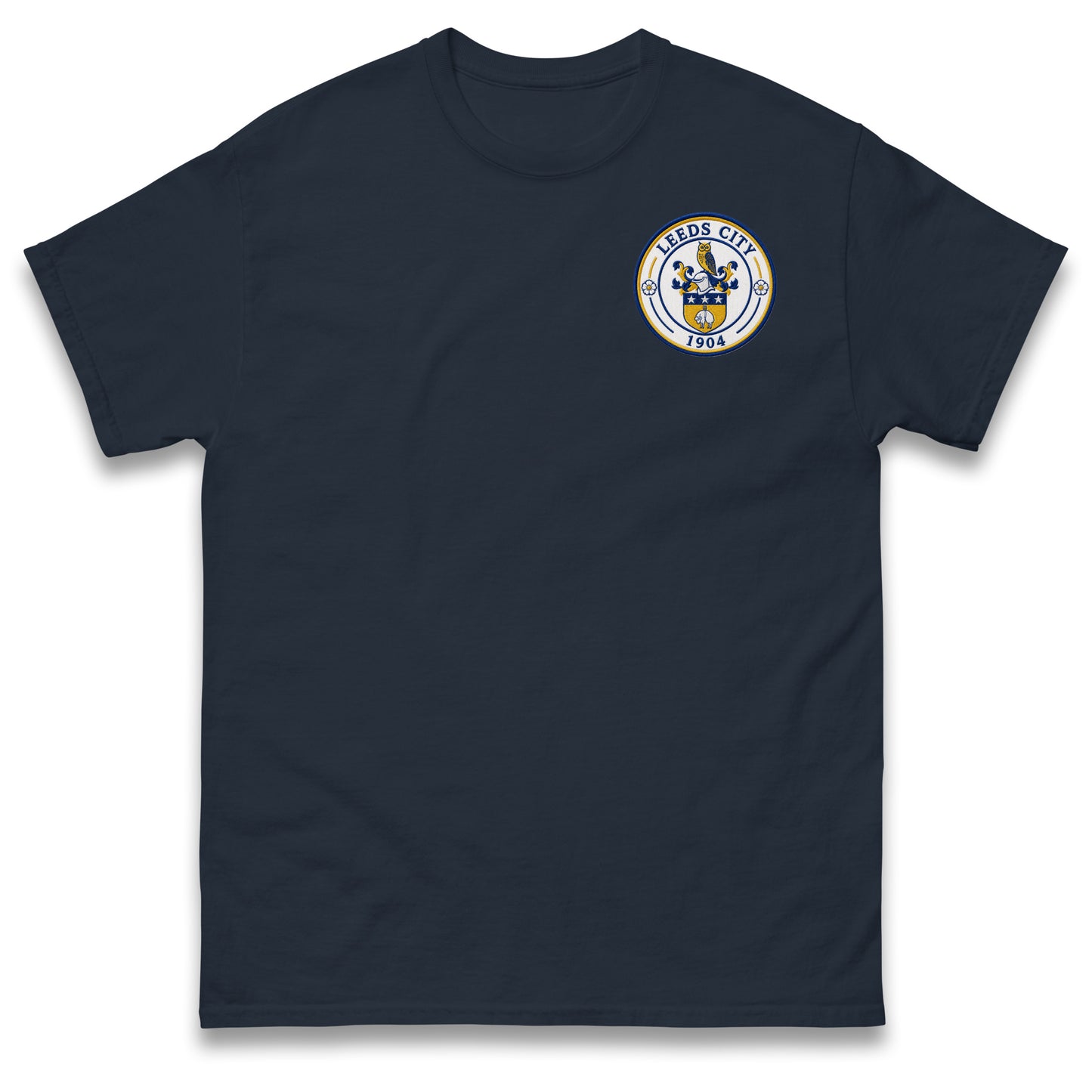 Vintage Leeds United Shirt