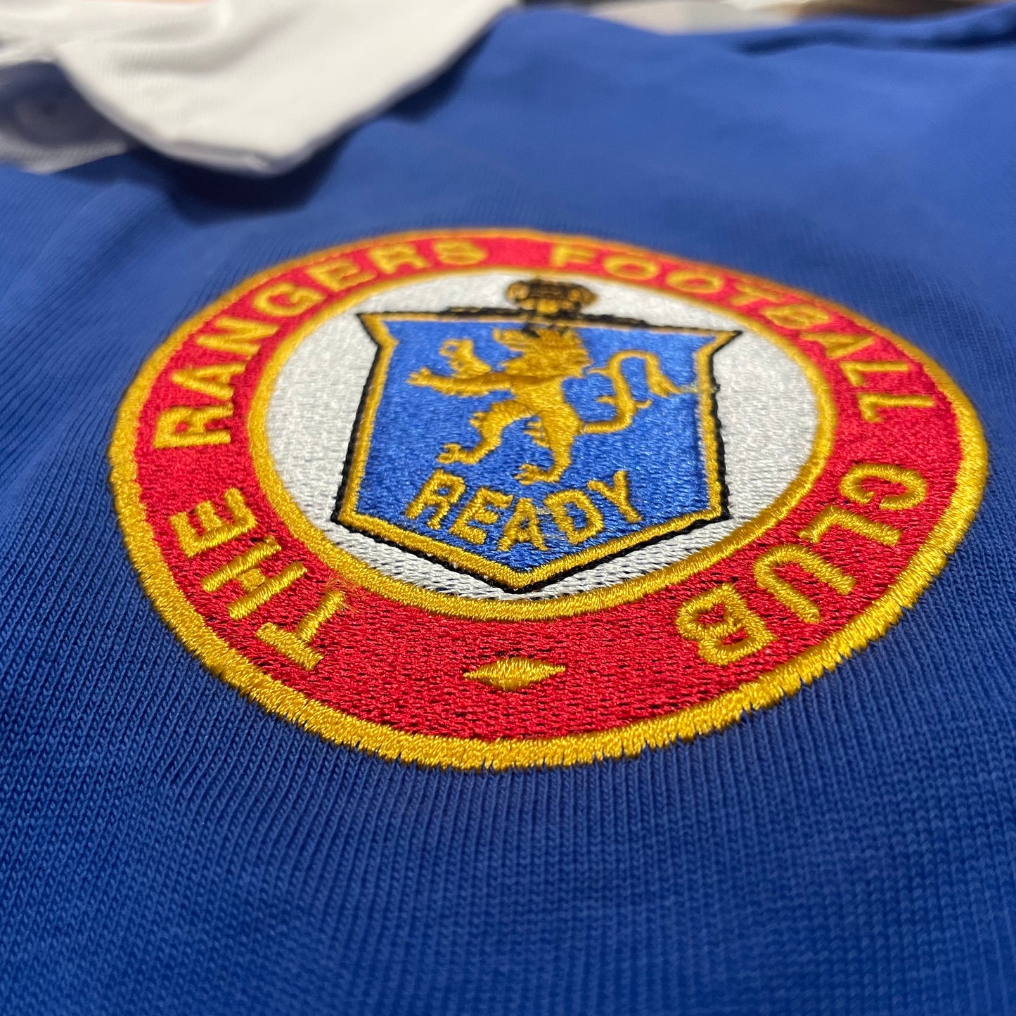 Rangers Football Shirt