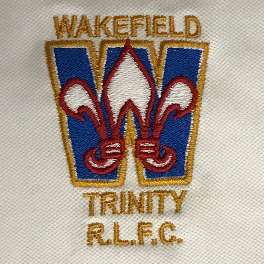 Retro Wakefield Polo Shirt
